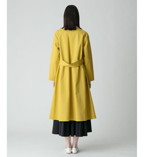 allureville「◇マルタンガルバックフレアコート」|ダッフルコート|