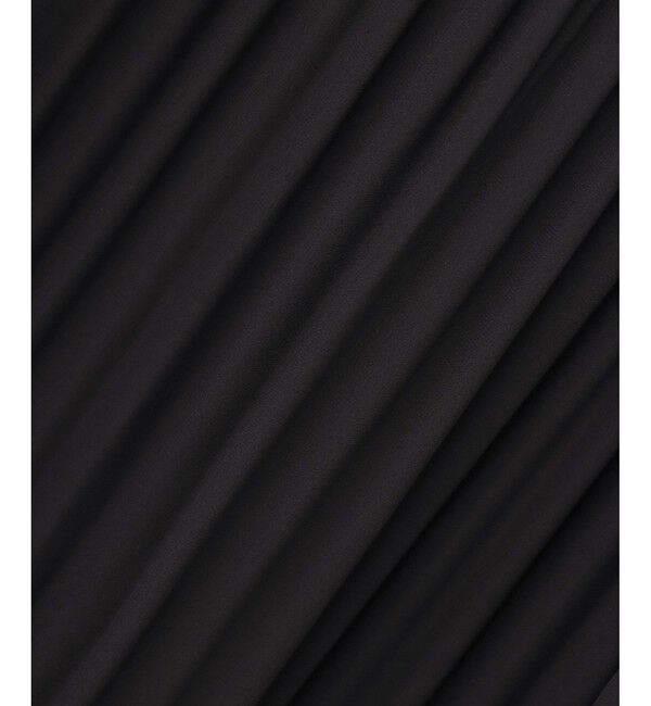 LOULOU WILLOUGHBY「【LOULOU WILLOUGHBY】プリーツリボンブラウス」|シャツ・ブラウス|