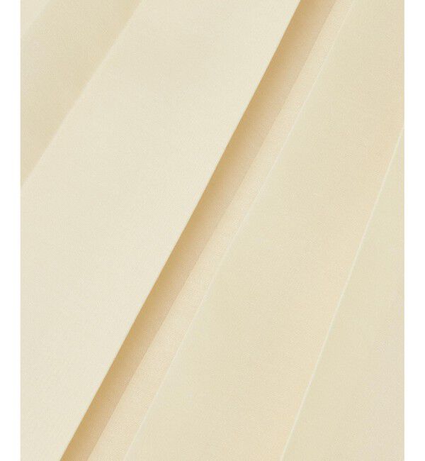 allureville「シアオーガンプリーツスカート」|スカート|