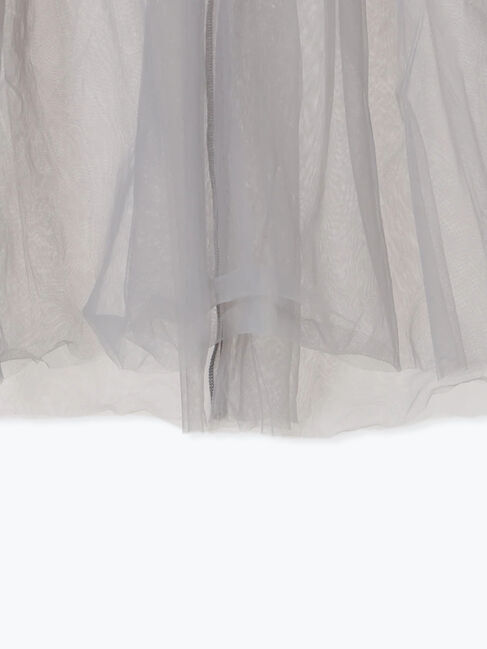 Te chichi「バルーンスリーブチュールブラウス」|シャツ・ブラウス|