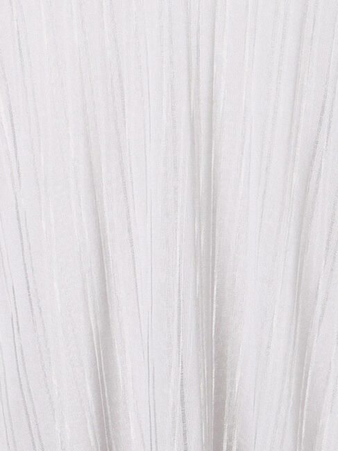 Lugnoncure「針抜きシアーニット」|ニット・セーター|