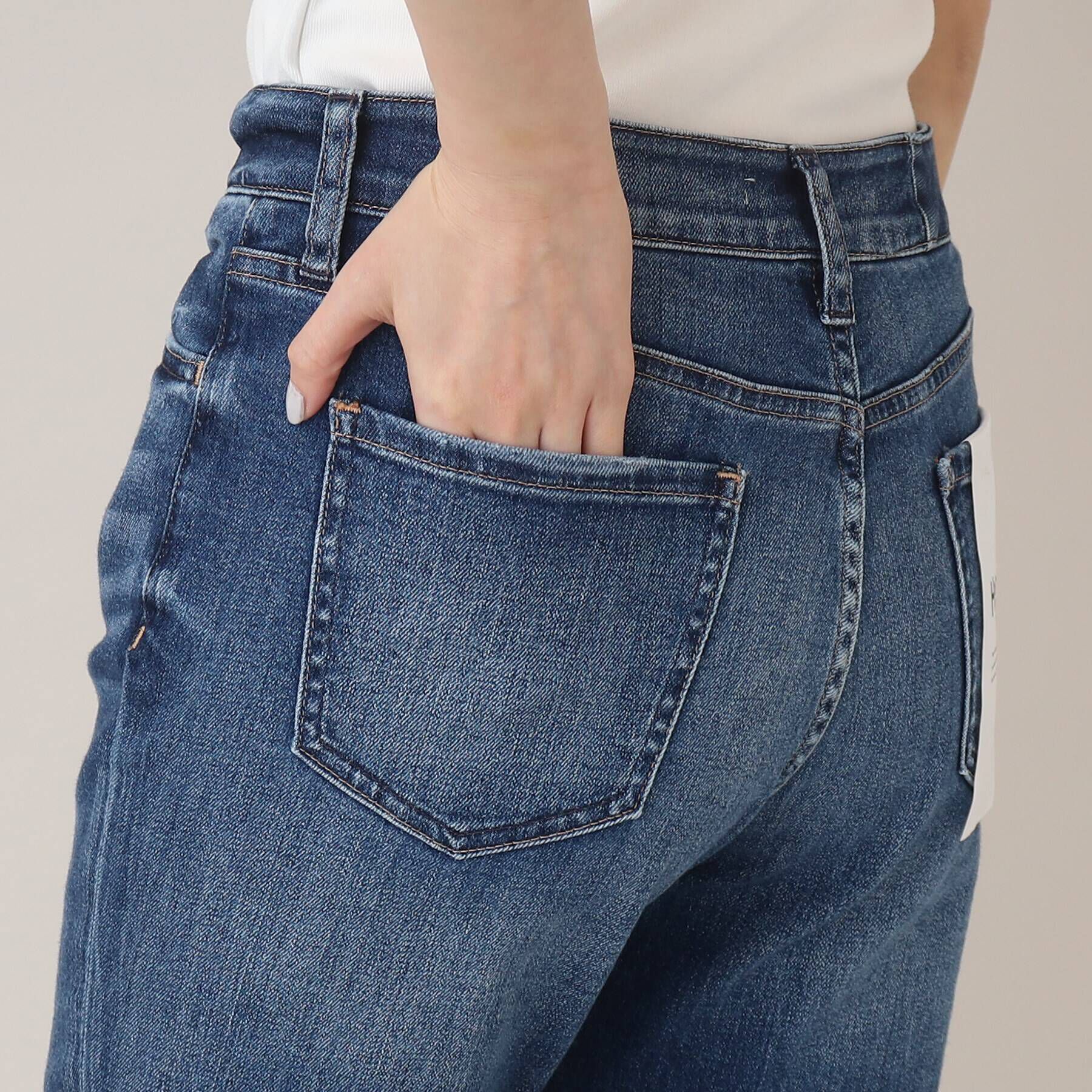 UNTITLED「◆【別注：Healthy DENIM&times;UNTITLED】 Myrtle（マートル）」|デニム|