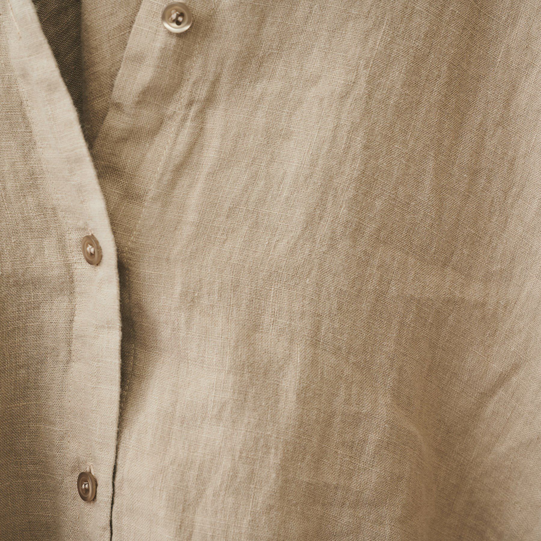 UNTITLED「【SAUTHS】リネンシャツ」|シャツ・ブラウス|