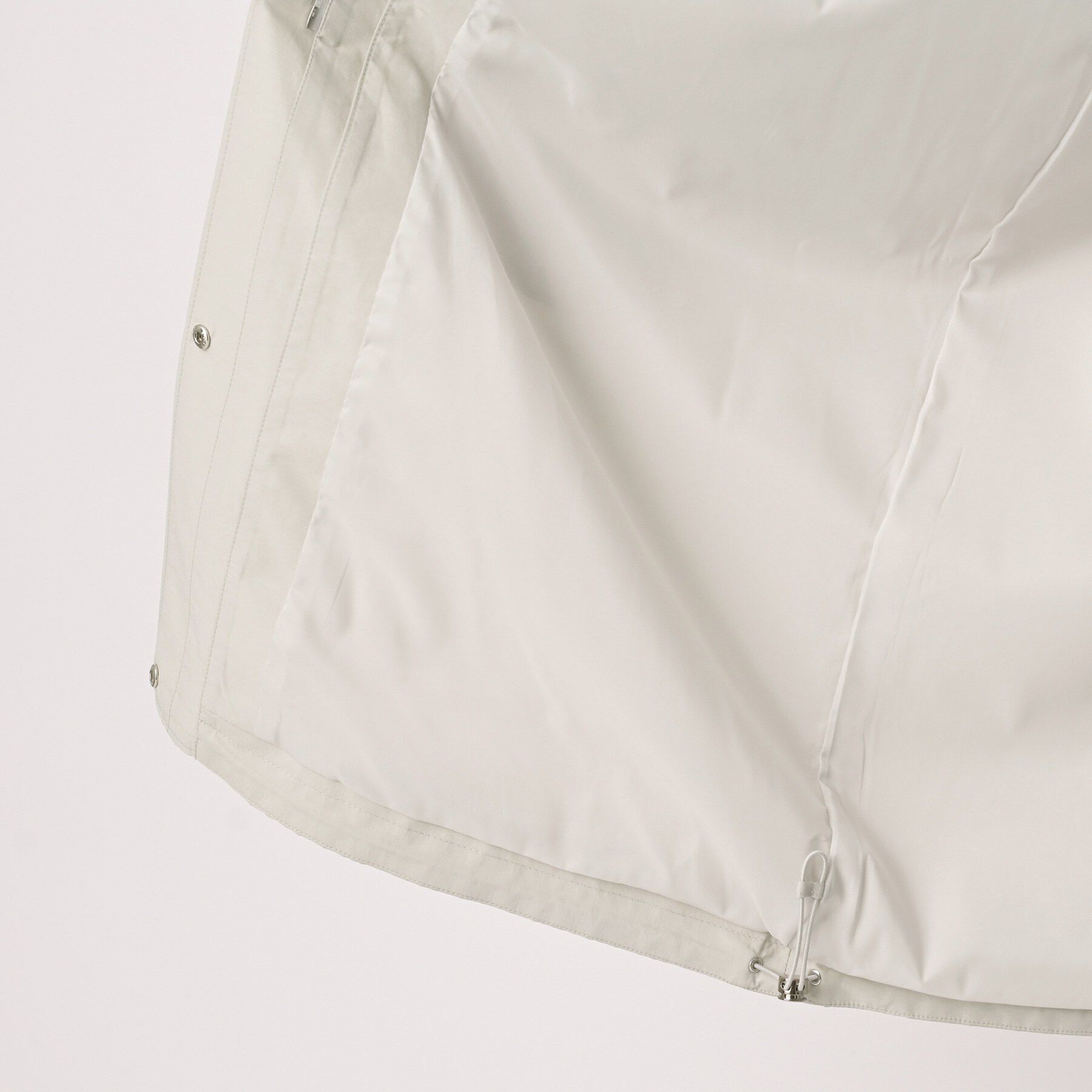 UNTITLED「【2WAY/洗える/はっ水】グログランモッズコート」|ミリタリー・モッズコート|