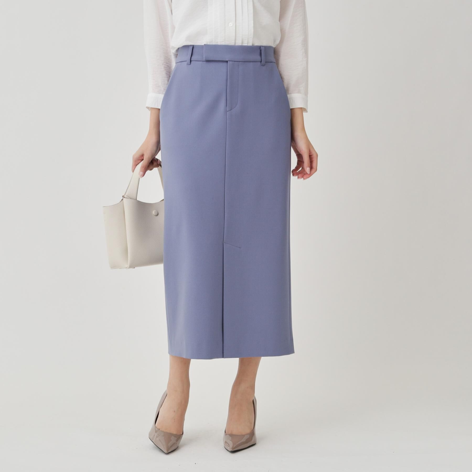 COUP DE CHANCE「【手洗い可／日本製】ナロータイトスカート」|スカート|