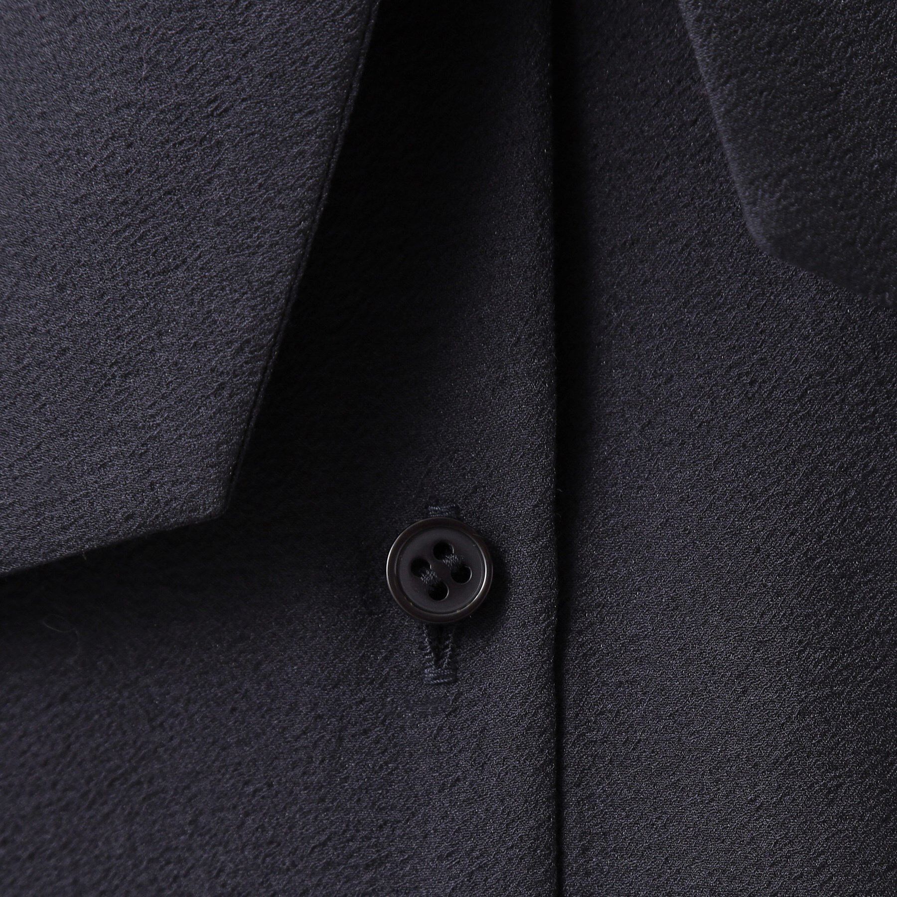 COUP DE CHANCE「【手洗い可／日本製】シアーリボンブラウス」|シャツ・ブラウス|