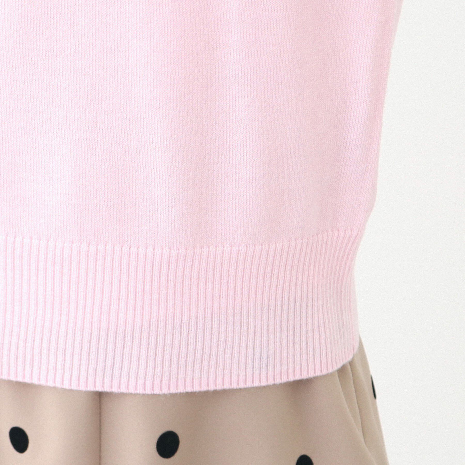 Reflect「【夏SALE／手洗い可】カーディガン＋ニットツインセット」|その他|