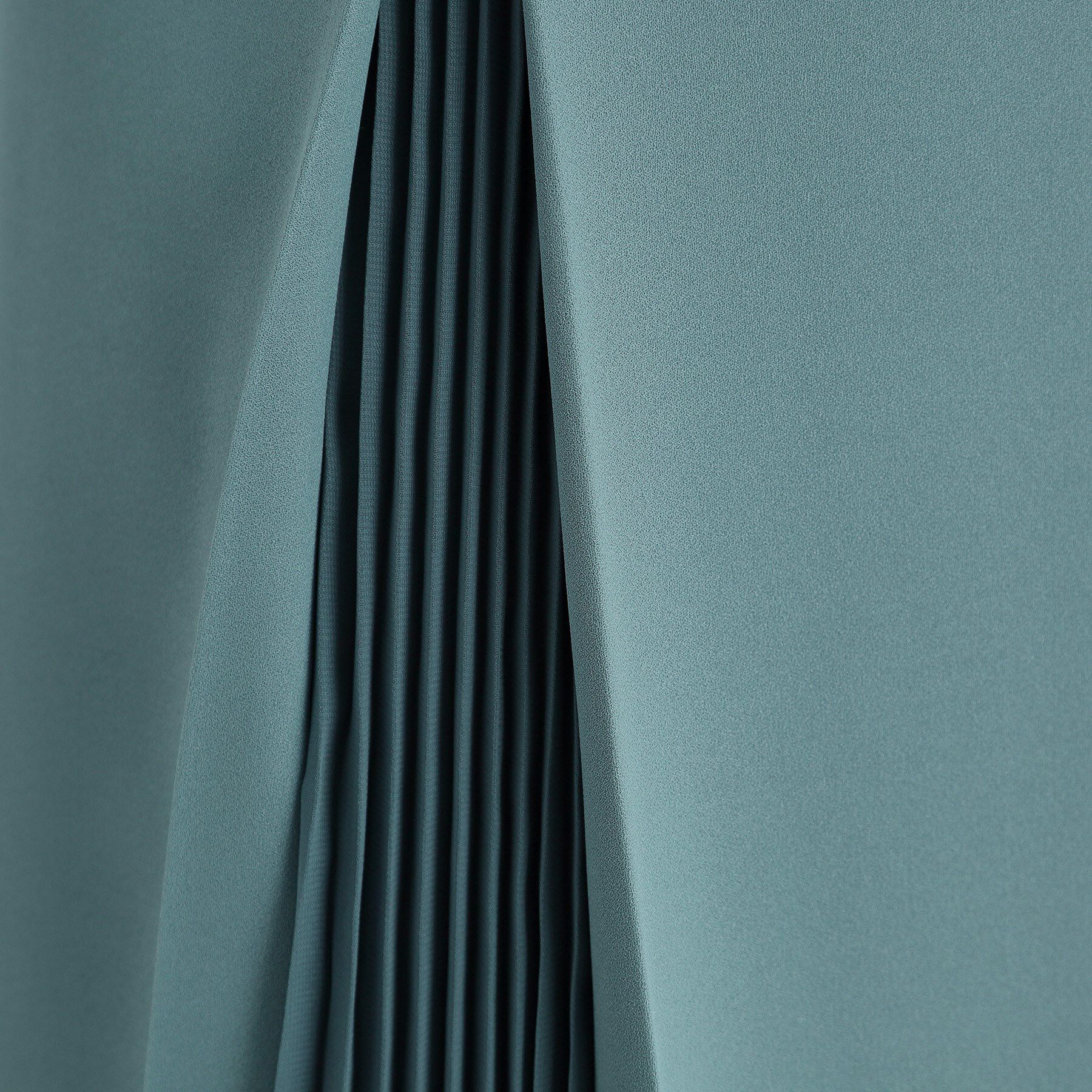 Reflect「【手洗い可】シフォンプリーツドッキングスカート」|スカート|