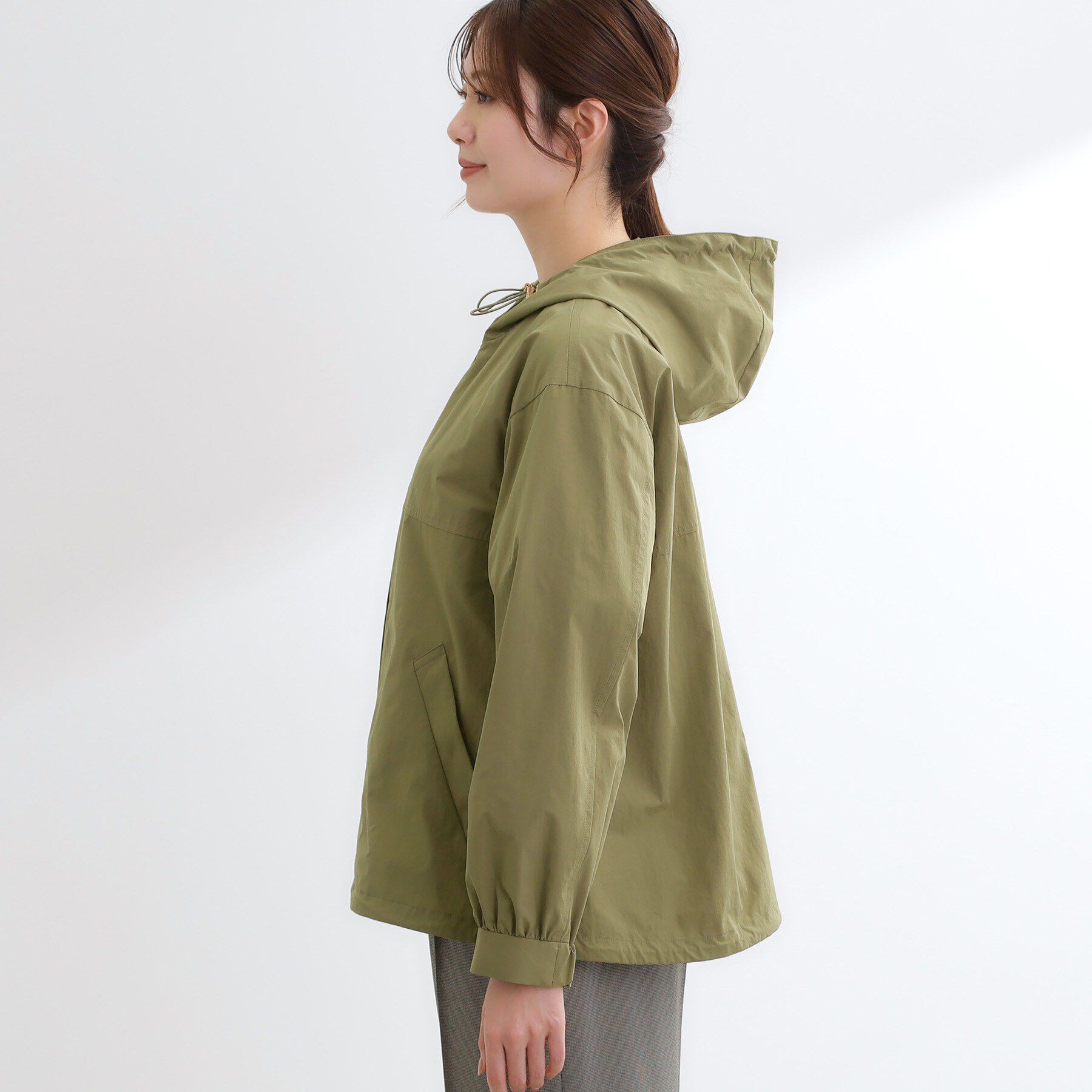 Reflect「【花粉バリア】マウンテンパーカー」|ブルゾン・スタジャン|