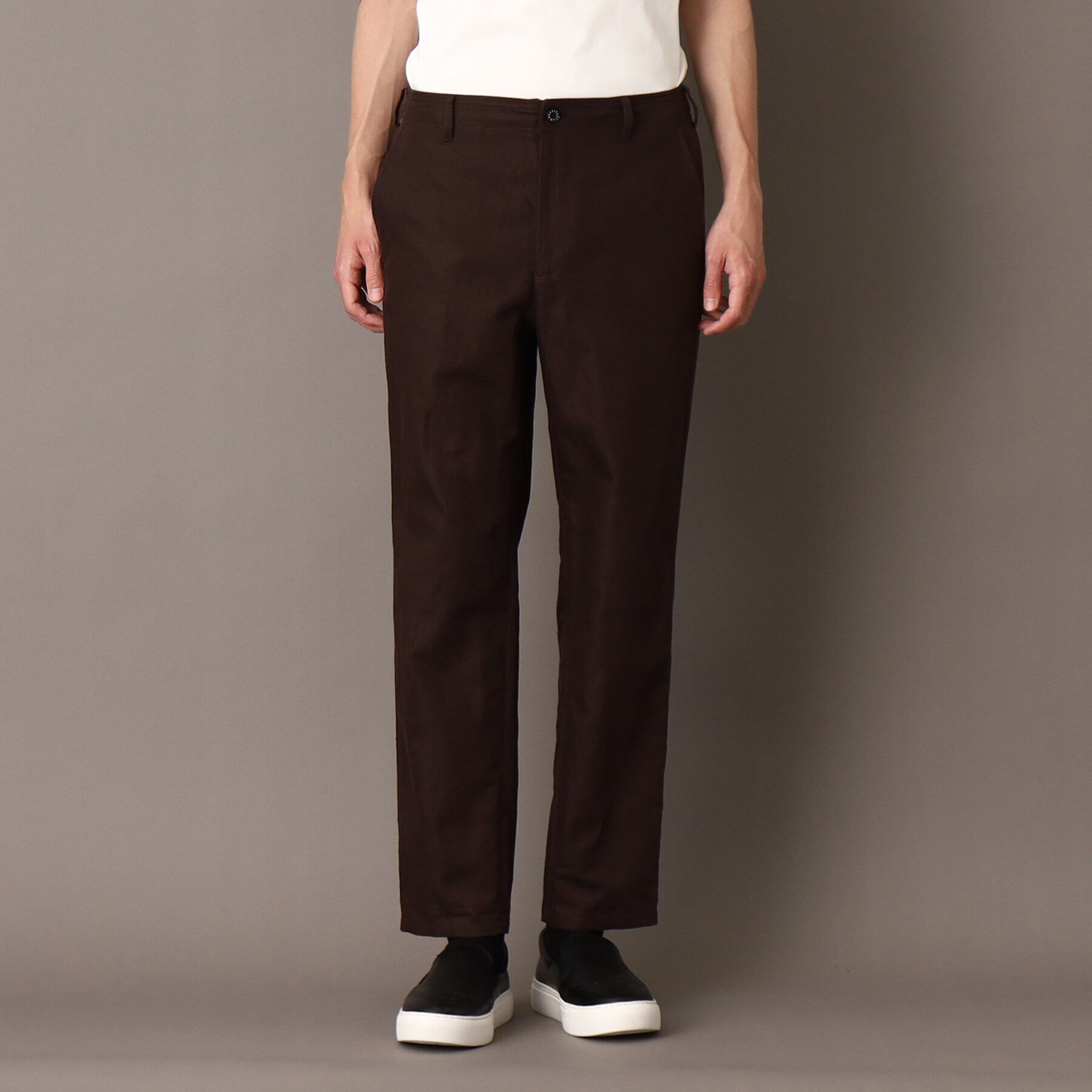 DRESSTERIOR「【Safari5月号掲載】【セットアップ可】リネンコットンパンツ」|その他|