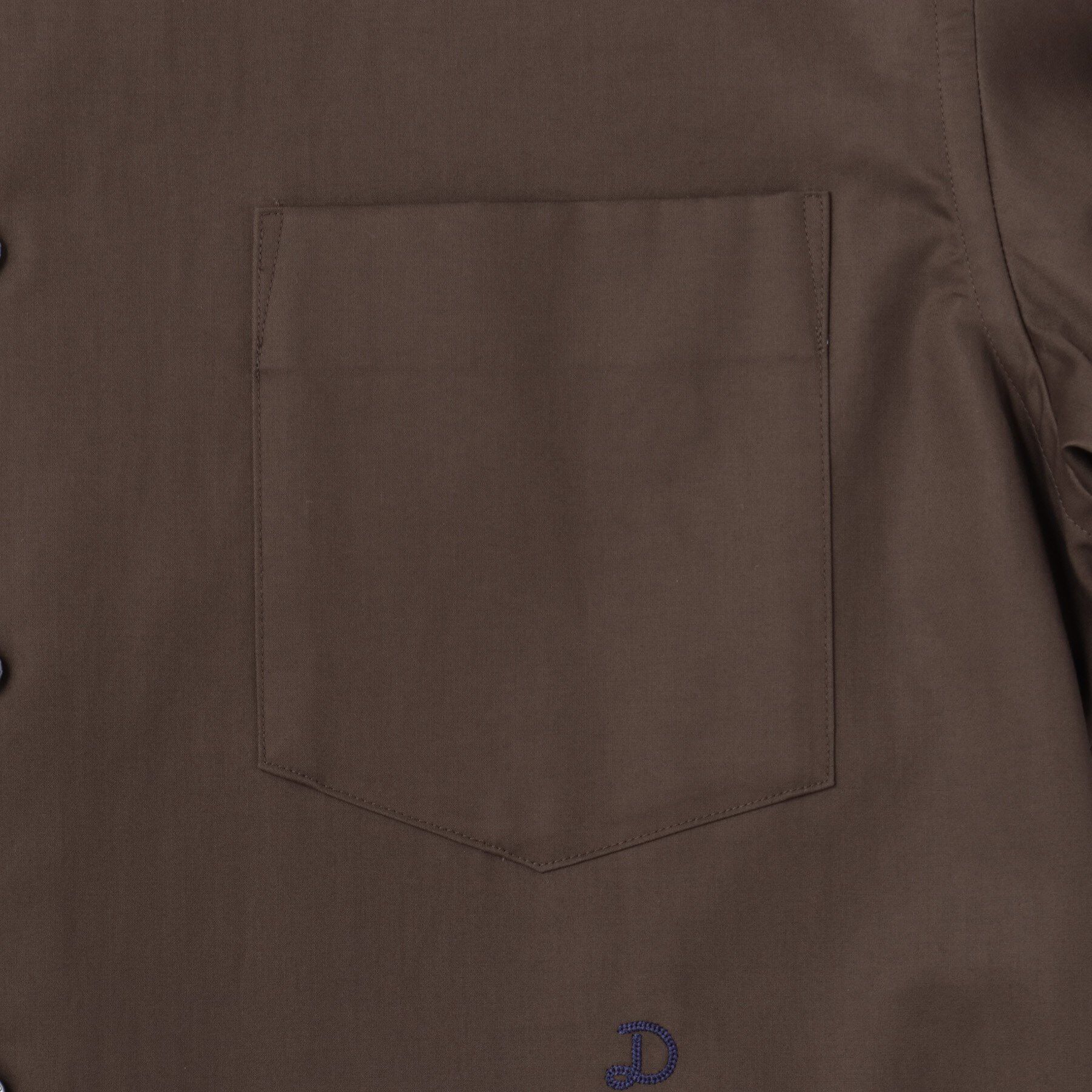 DRESSTERIOR「200双糸 ブロード レギュラーシャツ」|シャツ・ブラウス|