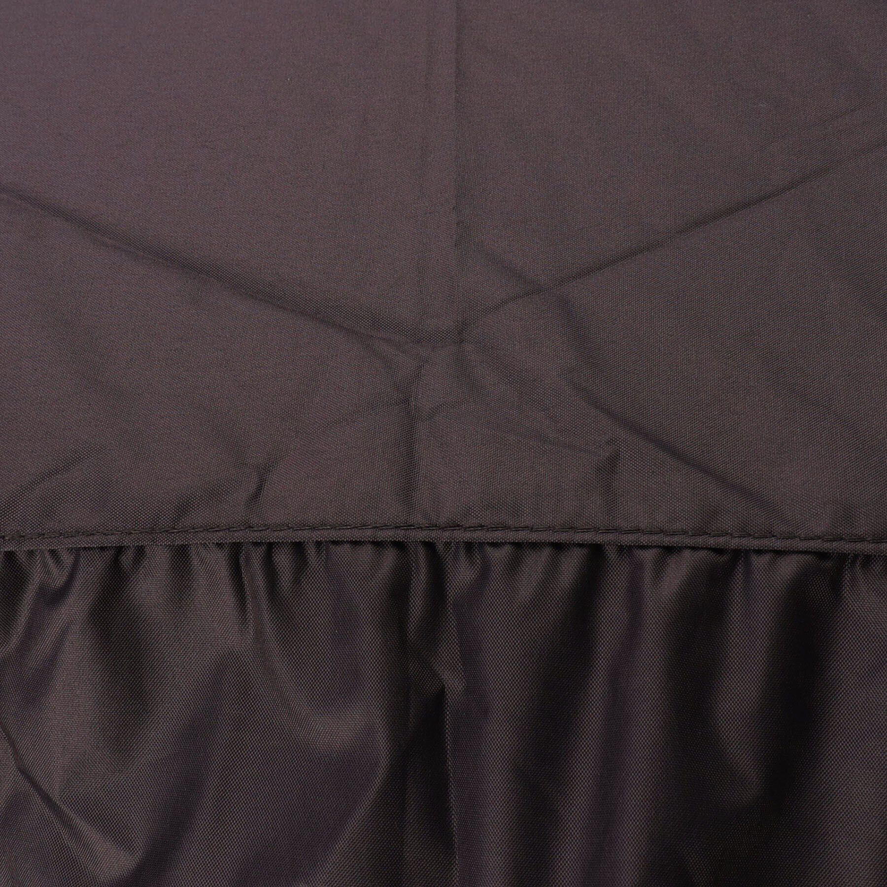 grove「遮光ドームパラソルフリルミニ【晴雨兼用】」|傘|