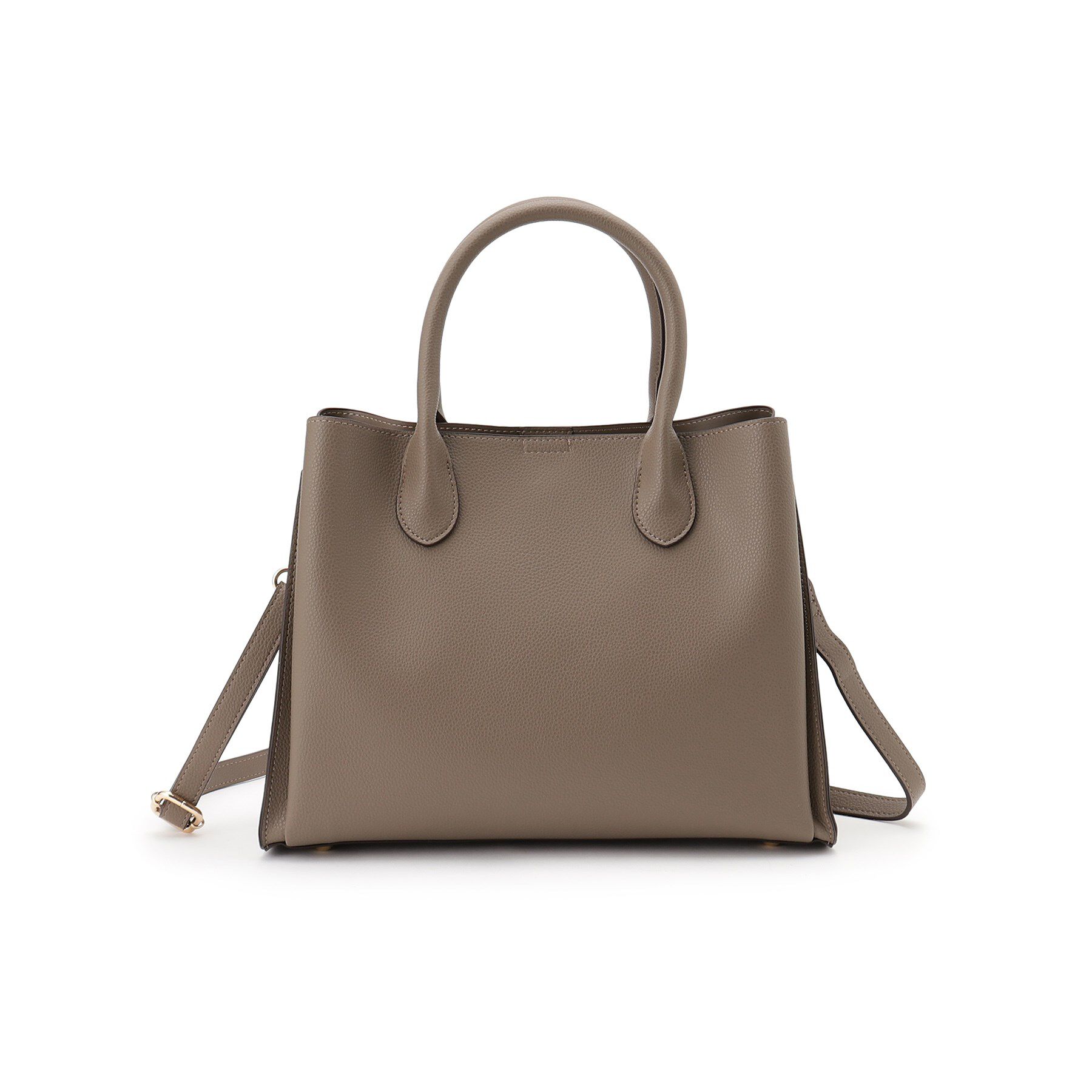 grove「【人間工学】中仕切り2WAYトート【入卒対応可】」|ショルダー・メッセンジャー|