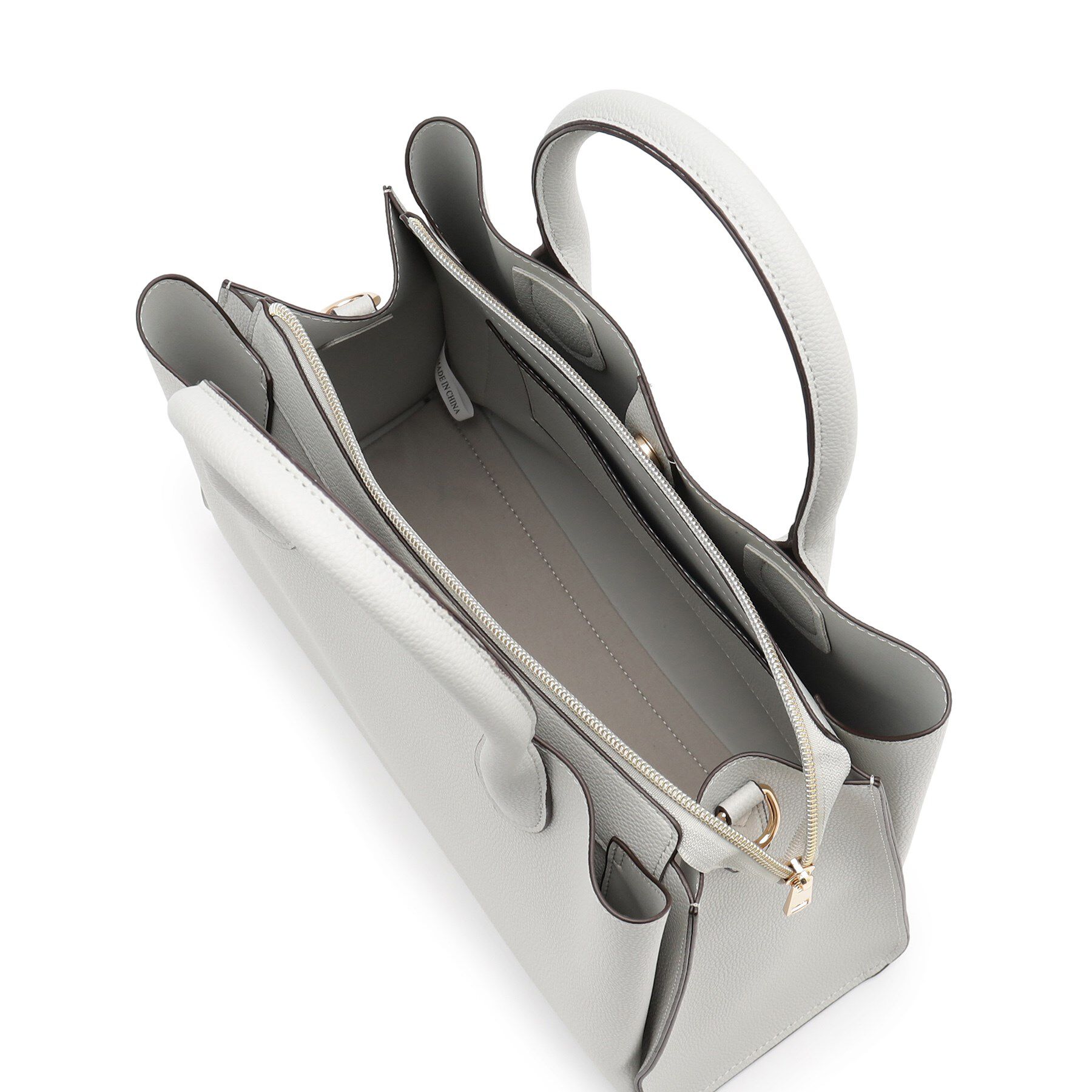 grove「【人間工学】中仕切り2WAYトート【入卒対応可】」|ショルダー・メッセンジャー|