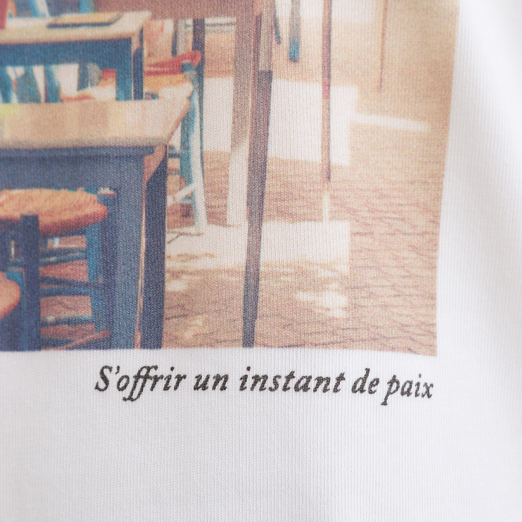 grove「【UVカット/接触冷感】プリントアソート5分袖Tシャツ」|Tシャツ・カットソー|