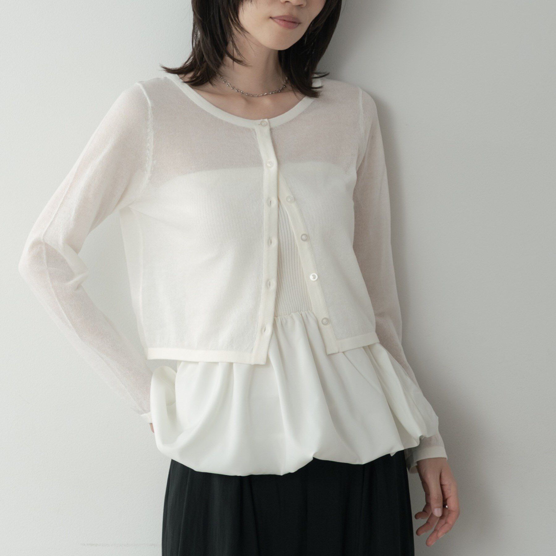 GALLEST「ビスチェシアーアンサンブル」|その他|