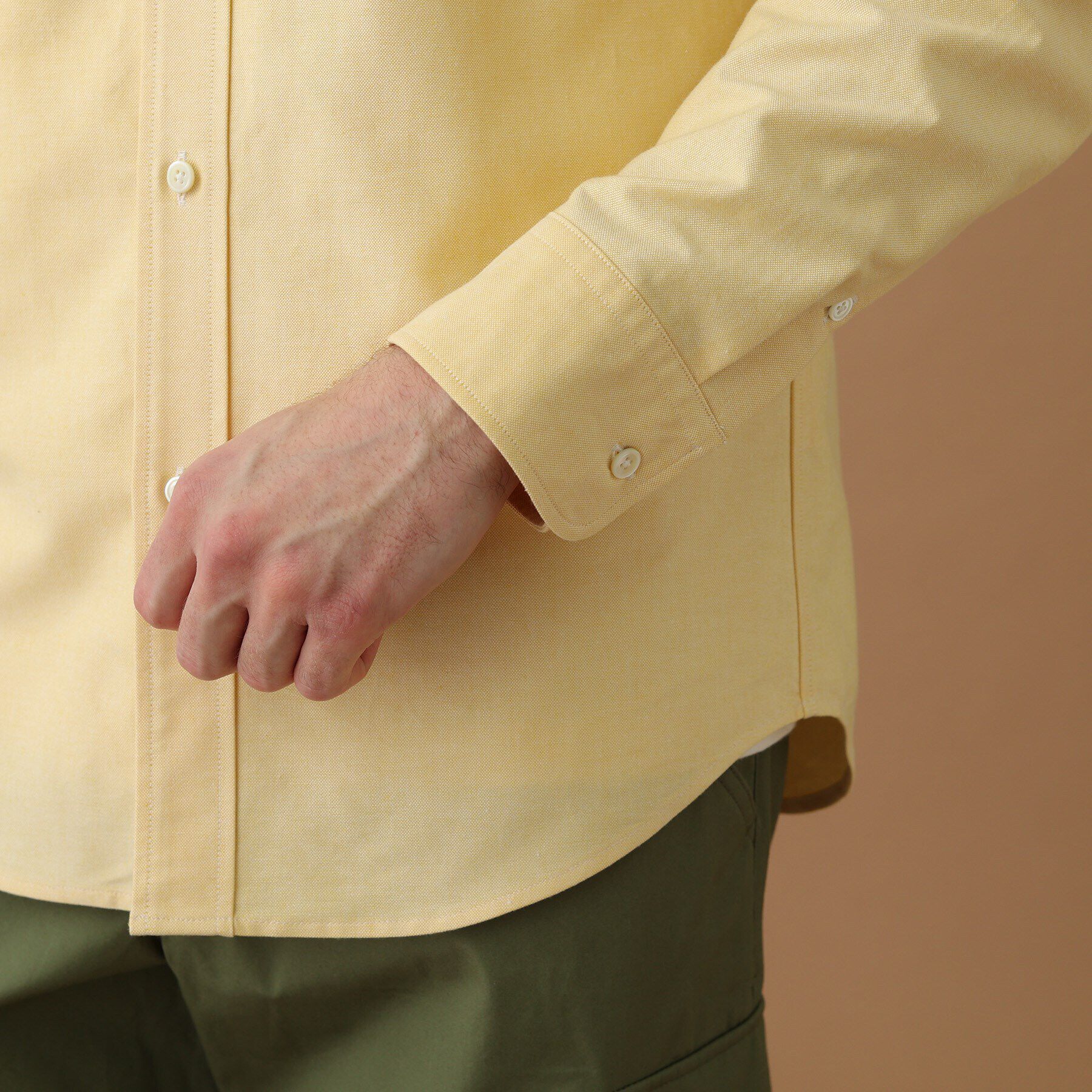 40CARATS&525「【Sサイズ～】ラスタウォーカー ボタンダウンシャツ」|シャツ・ブラウス|