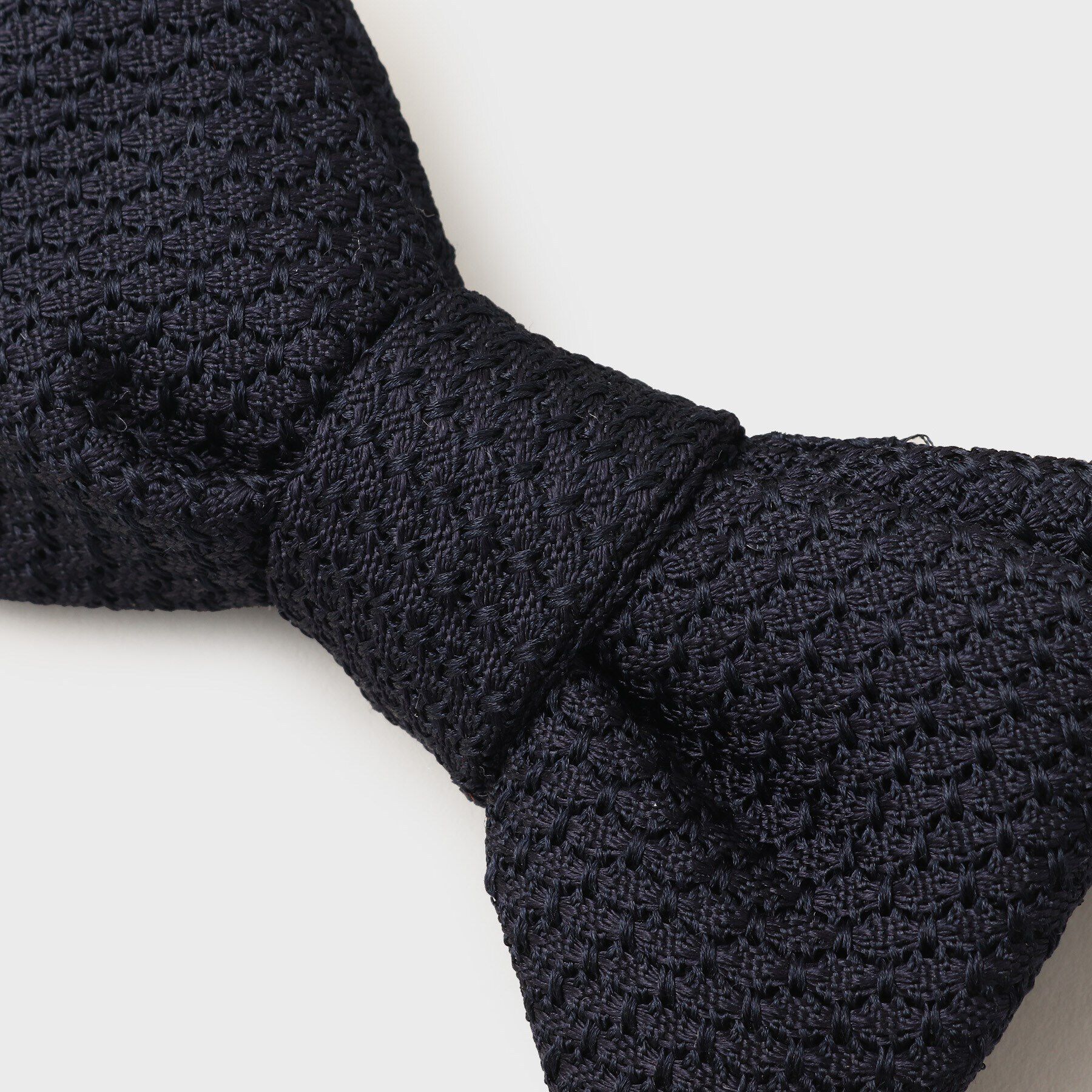 40CARATS&525「フレスコ織り蝶タイ」|ネクタイ・蝶ネクタイ|