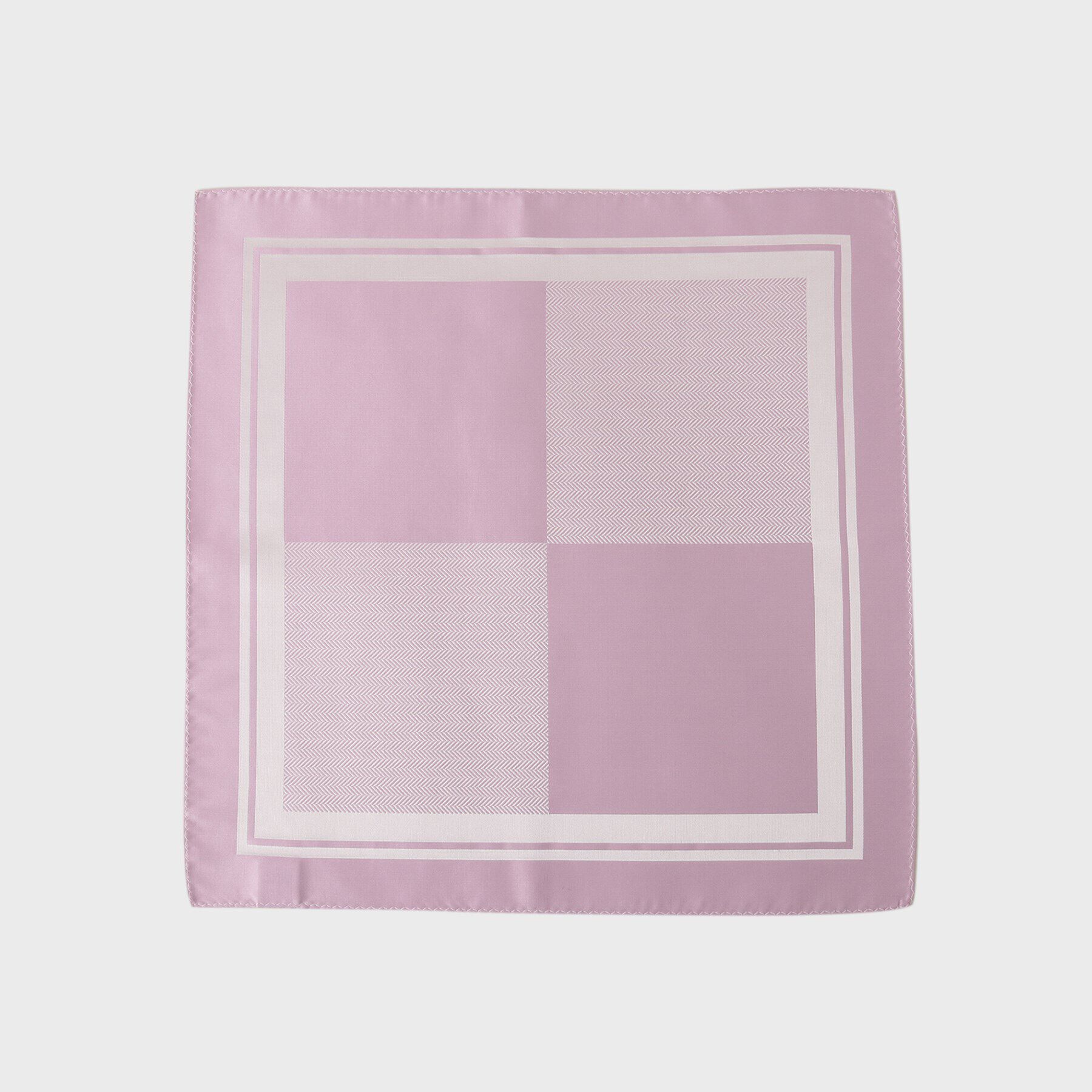 TAKEO KIKUCHI「【セレモニー対応】サテン4面パネル ポケットチーフ」|バンダナ・スカーフ|