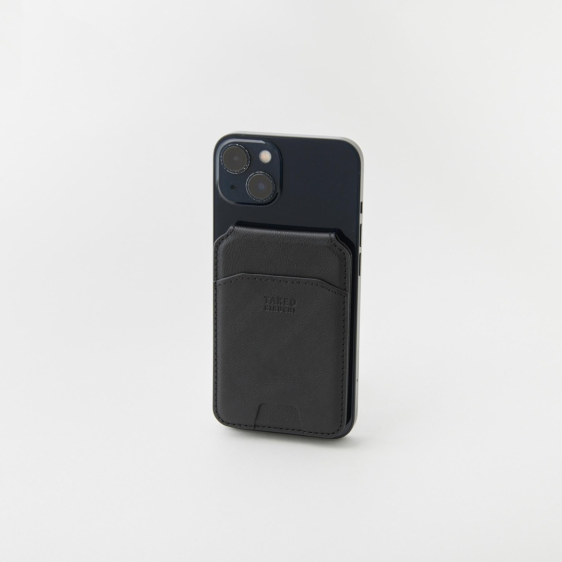 TAKEO KIKUCHI「【スマホスタンド機能付きパスケース】プレイフルチェンジネクタイBOX」|ネクタイ・蝶ネクタイ|