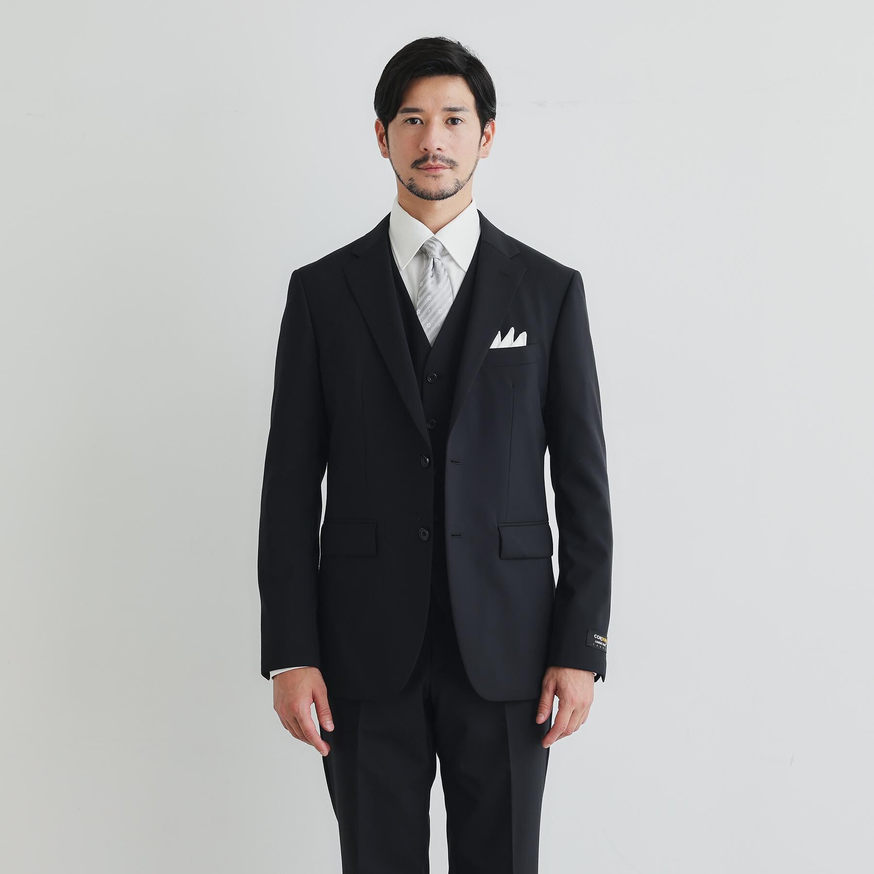 TAKEO KIKUCHI「コーデュラ（R）トロピカル ストレッチ ベスト」|スーツ|