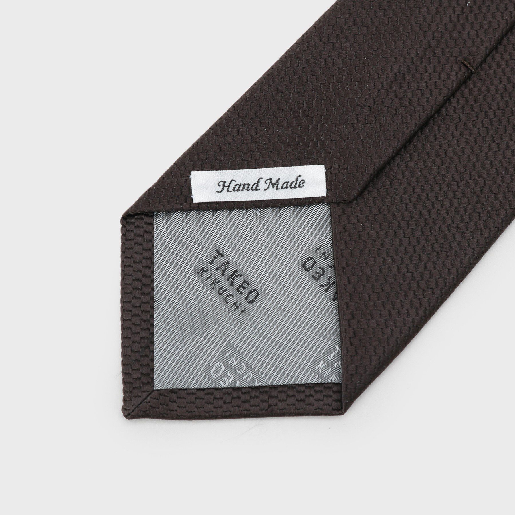 TAKEO KIKUCHI「ソフトツイスト バスケットムジネクタイ」|ネクタイ・蝶ネクタイ|