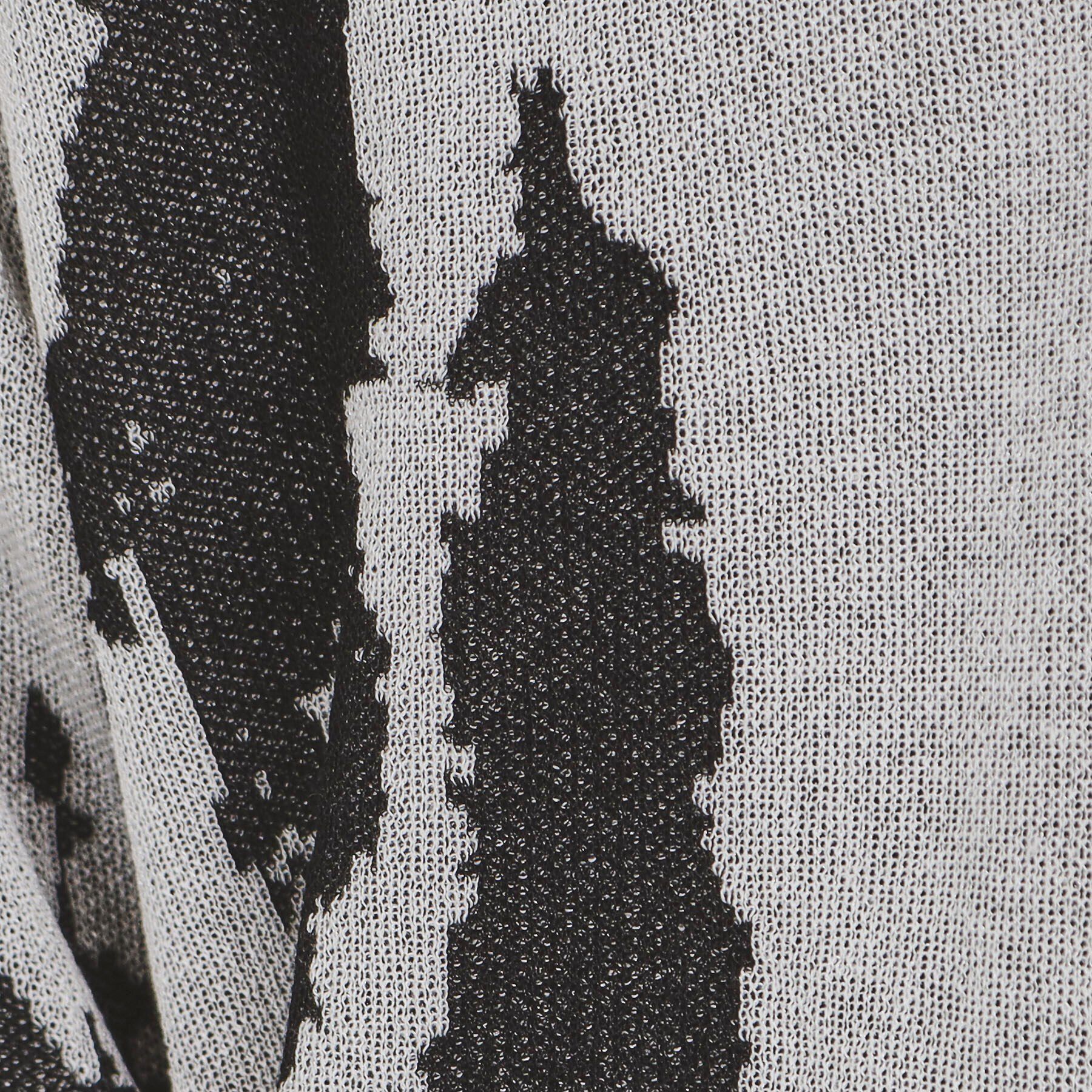 tk.TAKEO KIKUCHI「アブストラクトシアーカーディガン」|カーディガン|