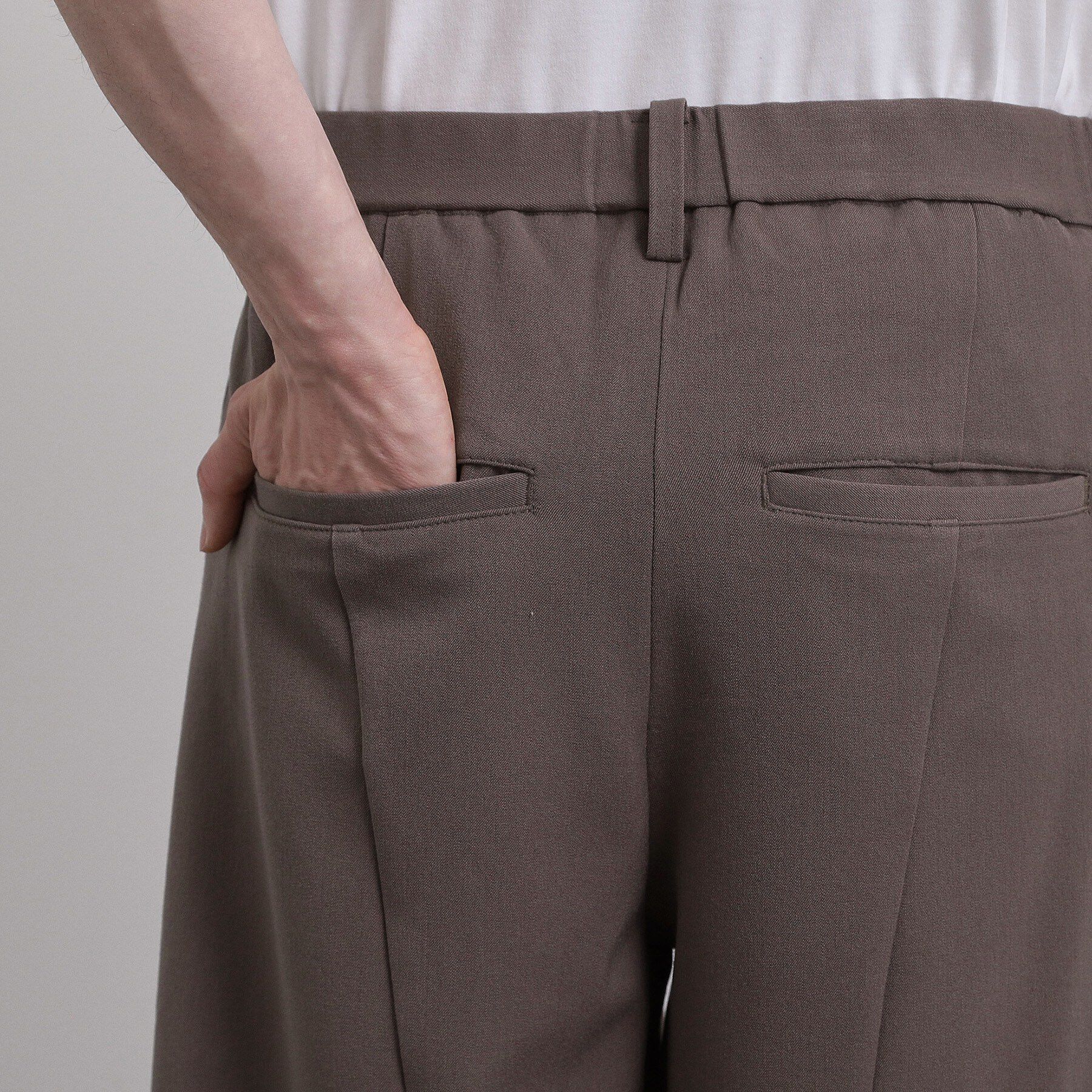 tk.TAKEO KIKUCHI「ワイドバギースラックス」|その他|