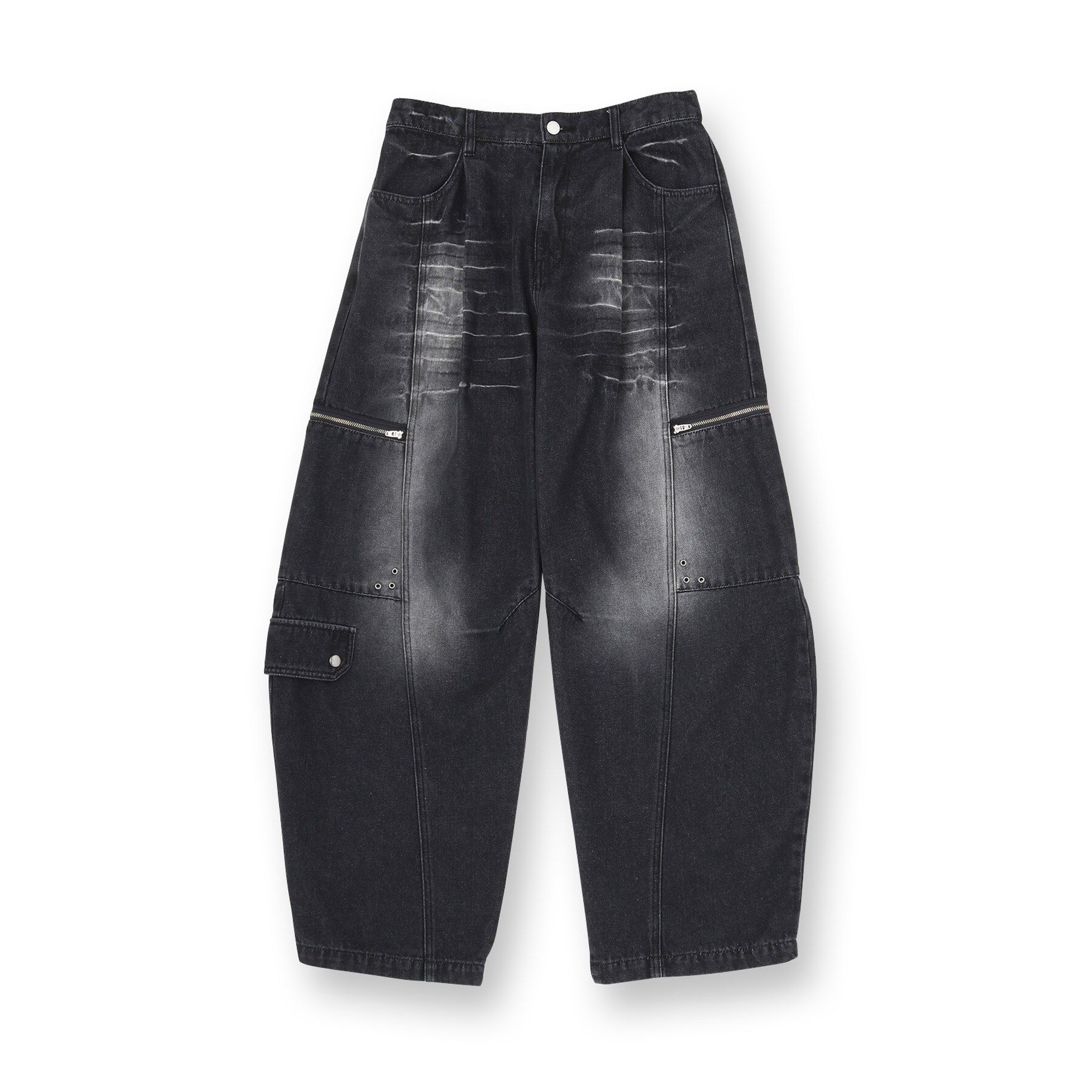 tk.TAKEO KIKUCHI「ヴィンテージライクデニムカーゴパンツ」|その他|