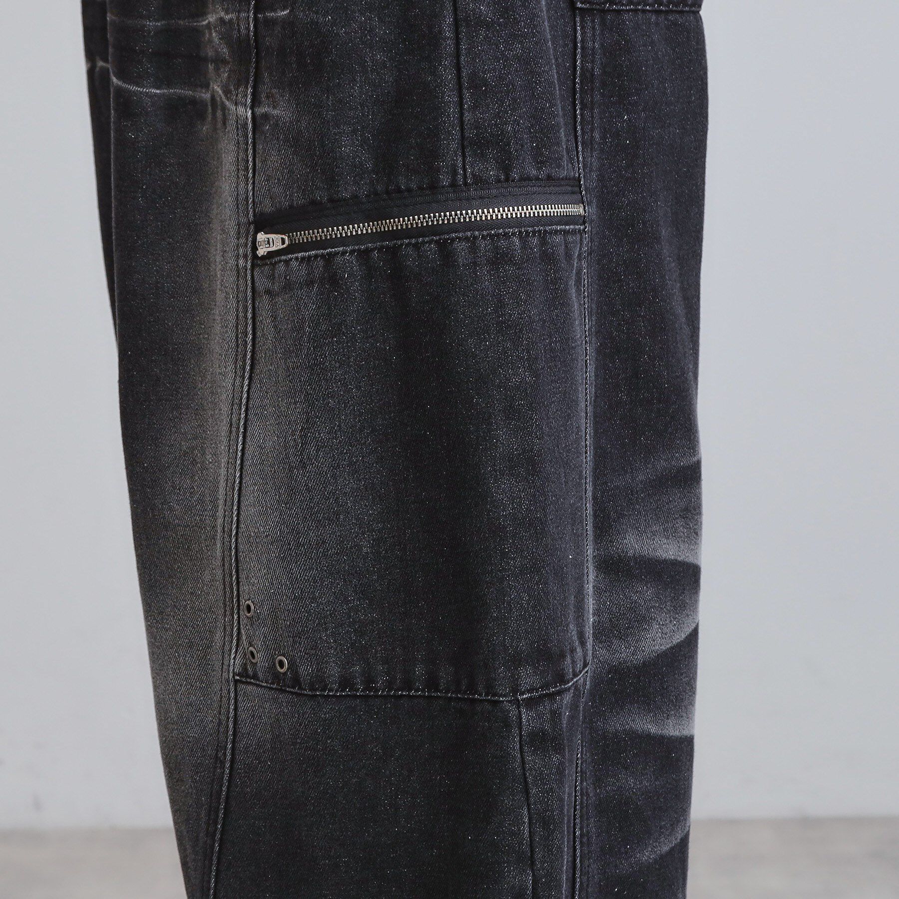 tk.TAKEO KIKUCHI「ヴィンテージライクデニムカーゴパンツ」|その他|