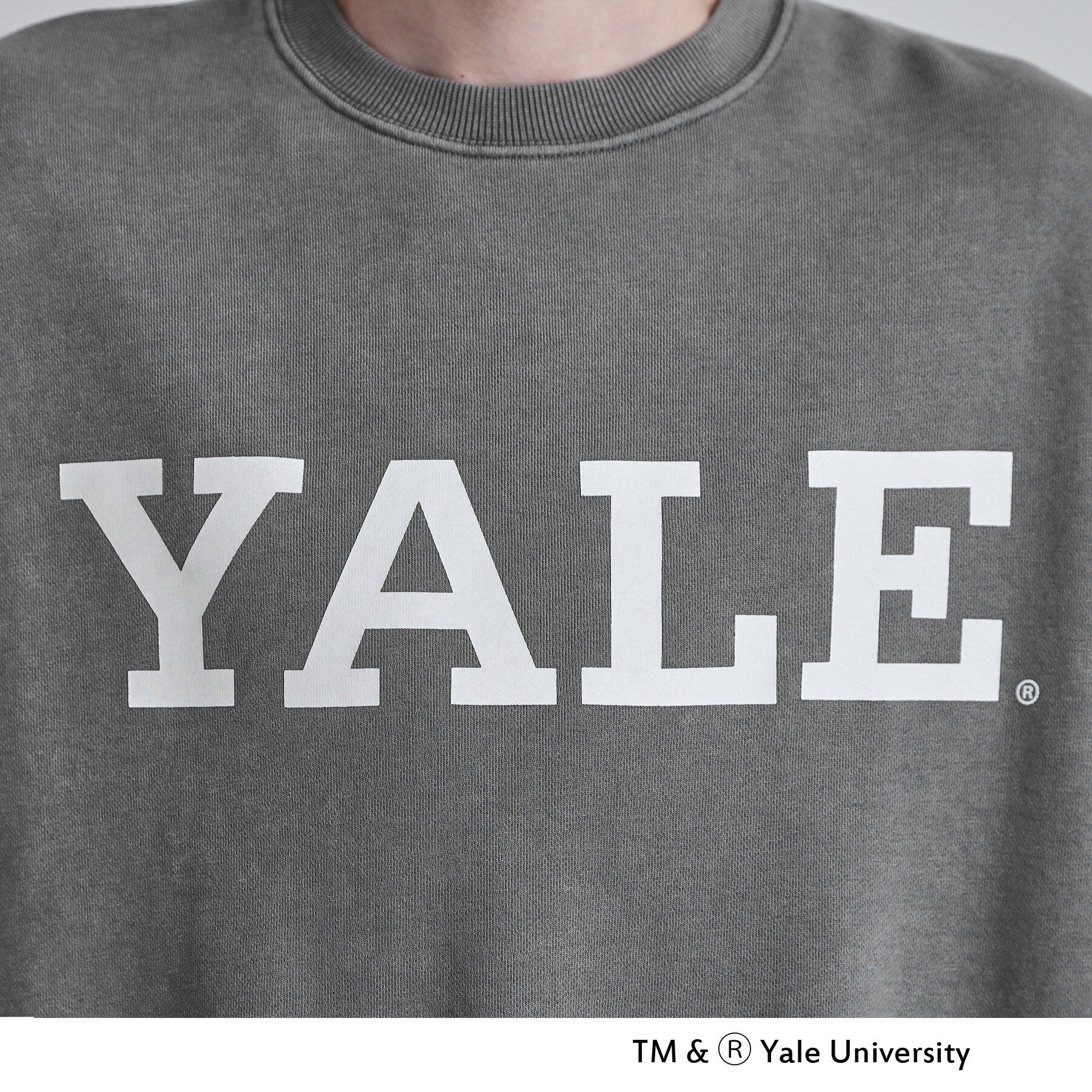 tk.TAKEO KIKUCHI「YALEロゴスウェット」|パーカー|