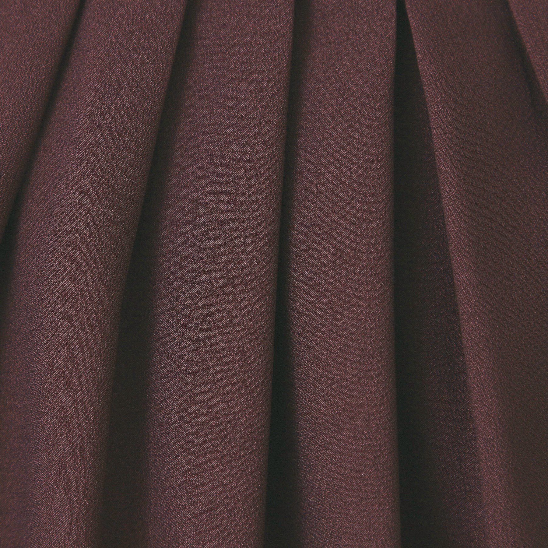 index「クルーネックタックブラウス【洗濯機OK/防シワ/イージーアイロン】」|シャツ・ブラウス|