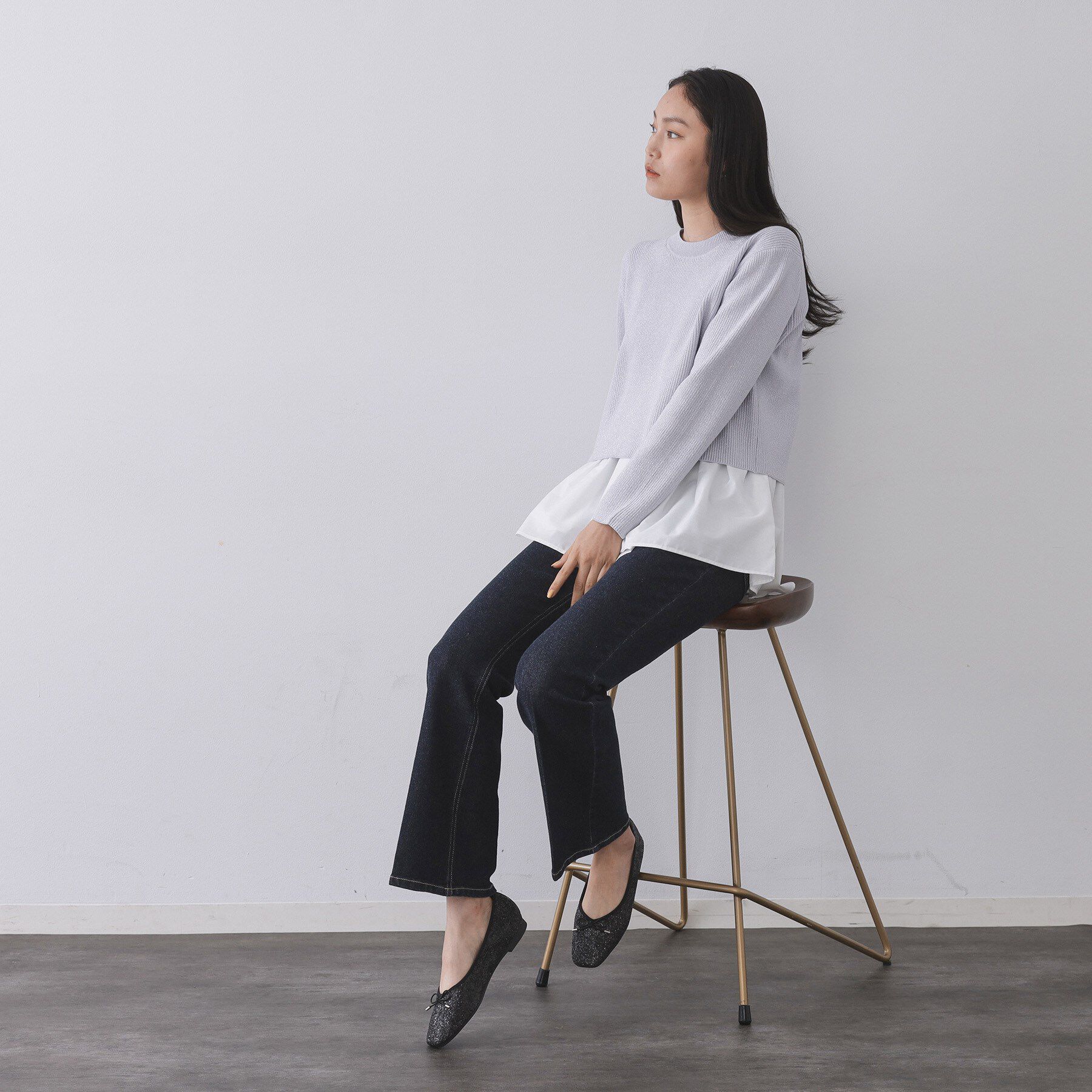 OPAQUE.CLIP「《美人百花掲載》名品フラットバレエシューズ」|その他|