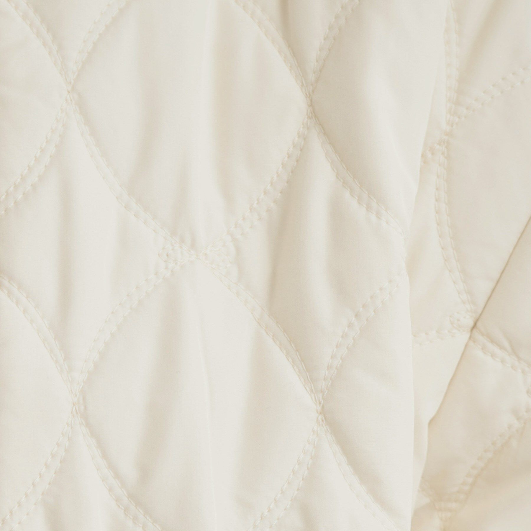 Couture broach「【撥水・大人可愛い】リボンキルティングジャケット」|ブルゾン・スタジャン|