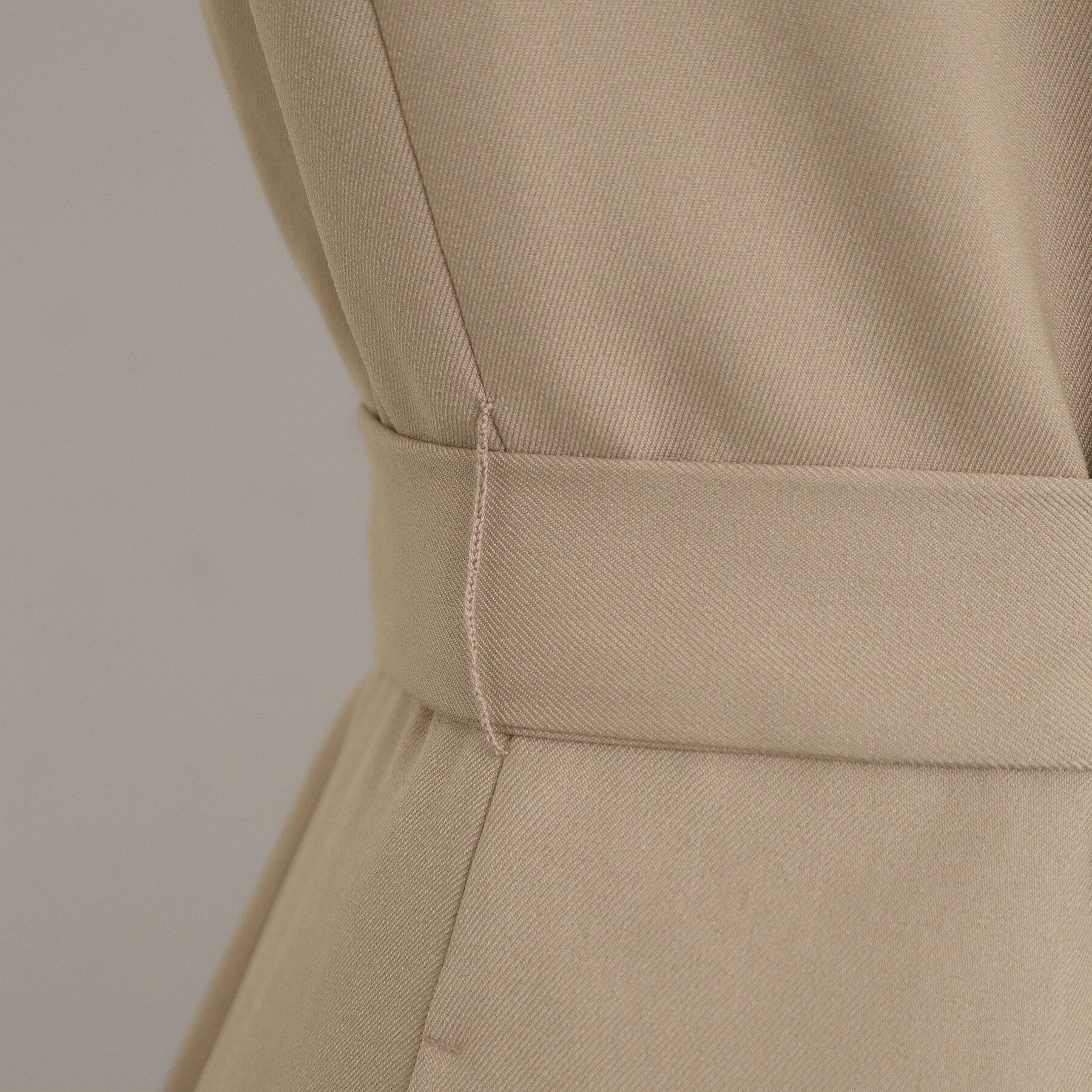 Couture broach「【洗える・ハレの日・通勤】ハートネック フレアージャンスカ」|ワンピース|