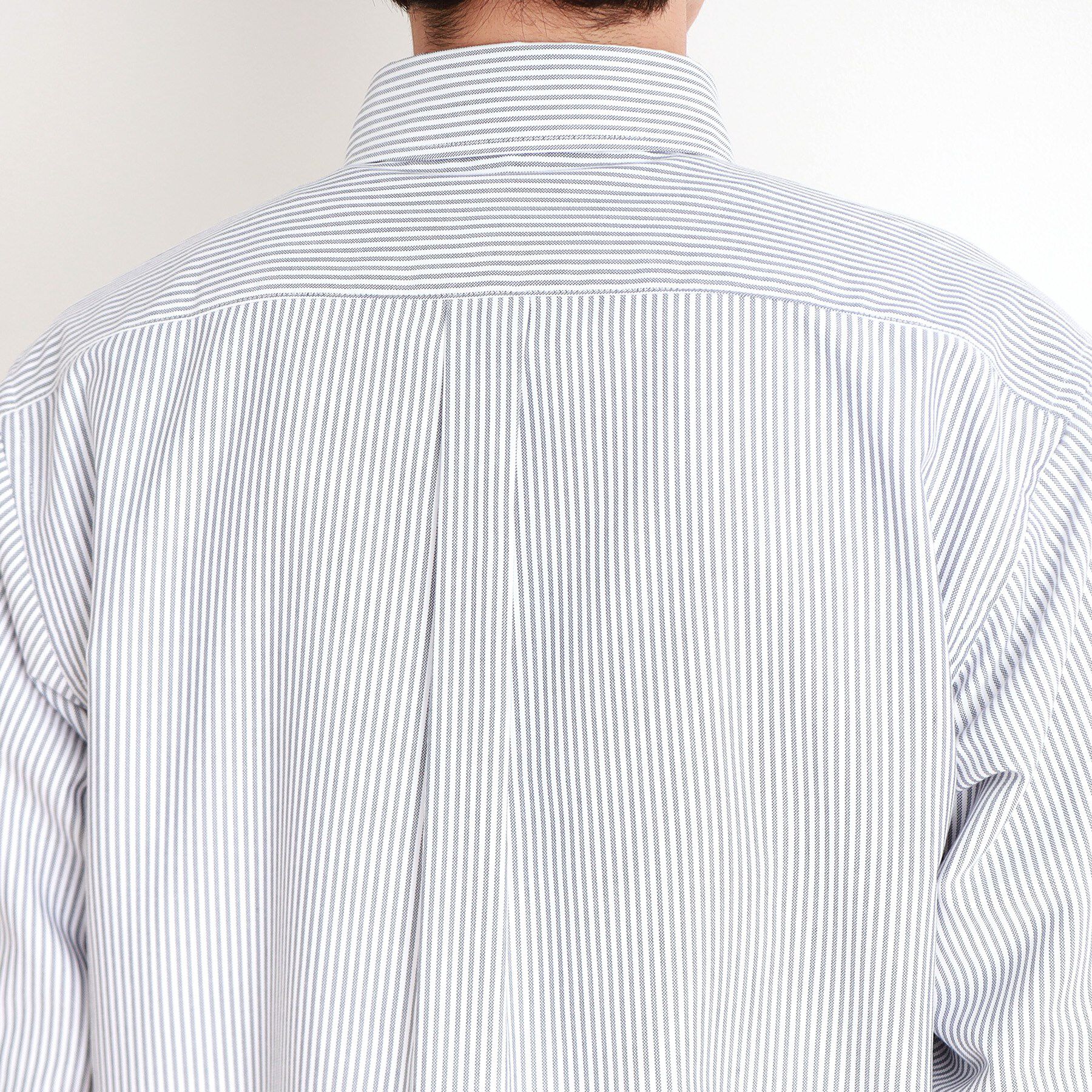 THE SHOP TK「瞬乾オックスシャツ 速乾素材／ON・OFF対応」|シャツ・ブラウス|