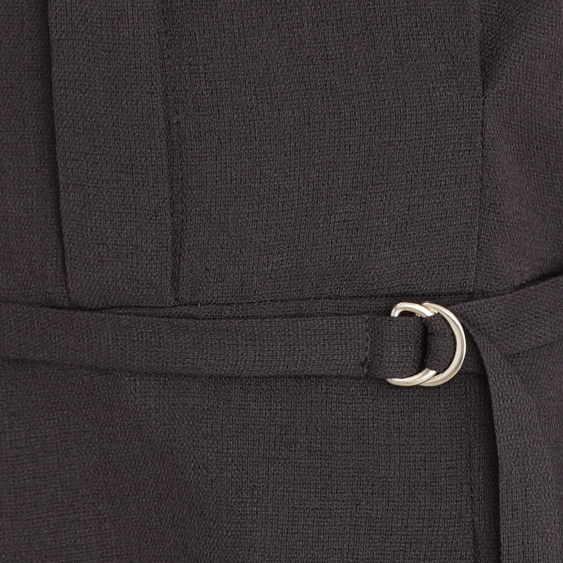 THE SHOP TK「麻調メッシュワンピース【洗える】」|ワンピース|