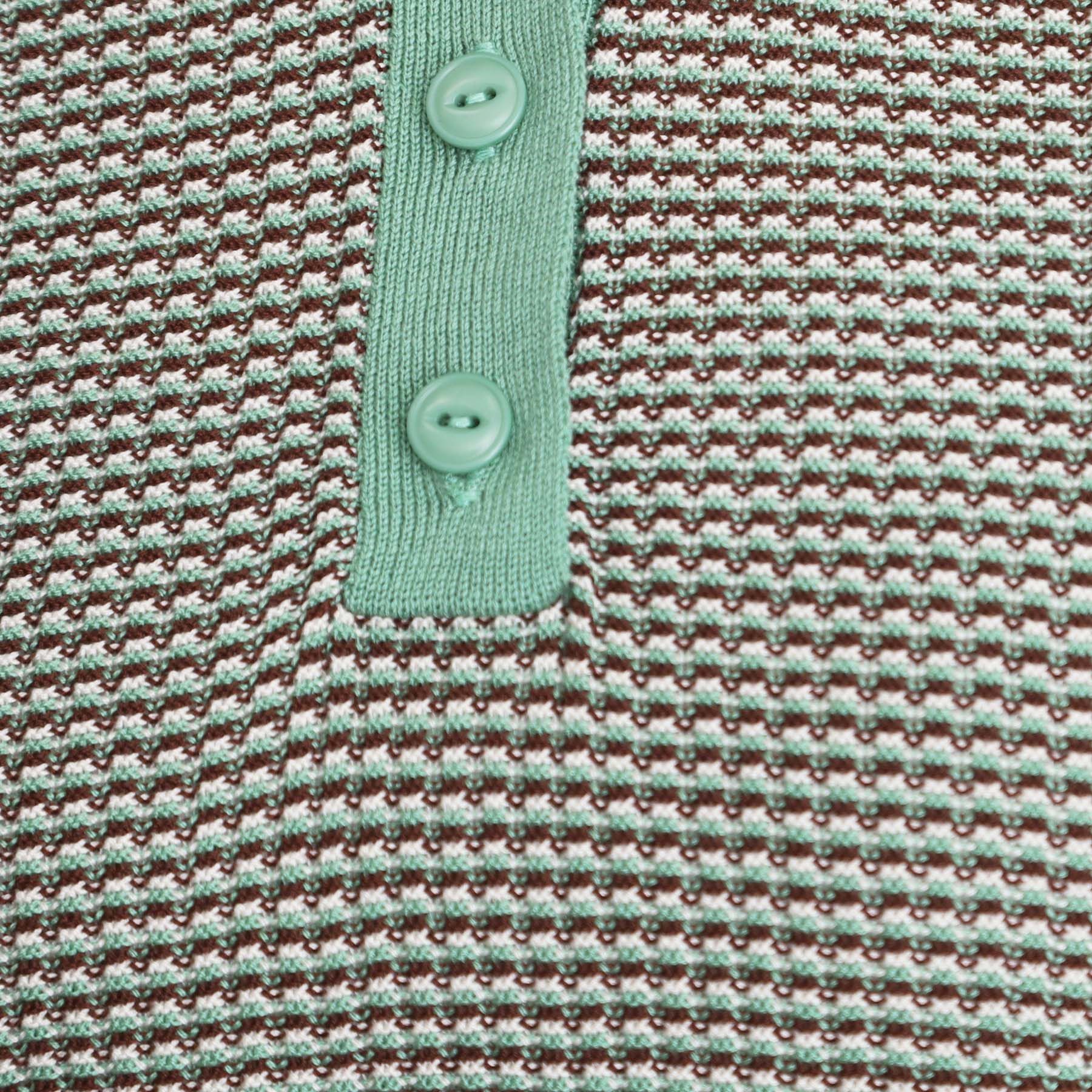 THE SHOP TK「ニットポロシャツ【洗濯機/アソート展開】」|ニット・セーター|