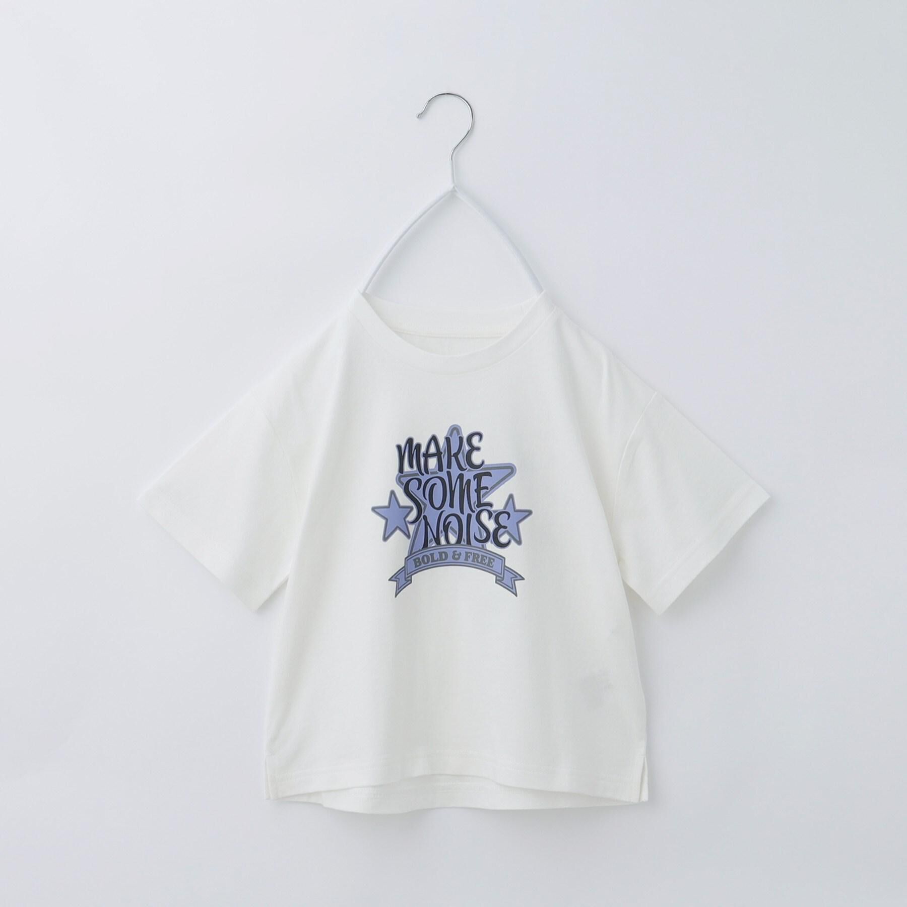 THE SHOP TK「【110-150/6色展開】アソートプリントTシャツ/洗濯機OK」|Tシャツ・カットソー|