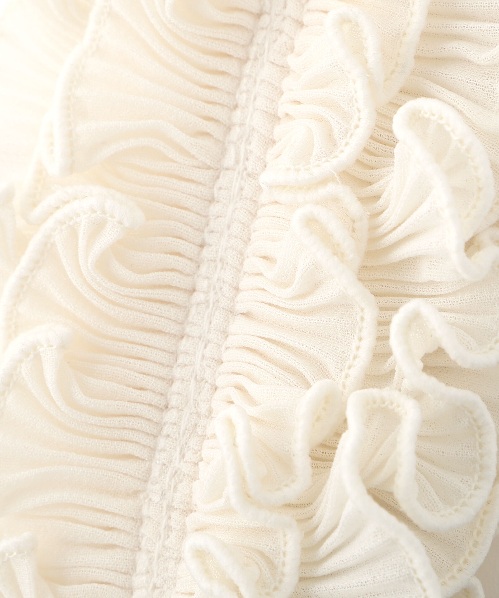  「フリルショルダージャンスカ」|ワンピース|