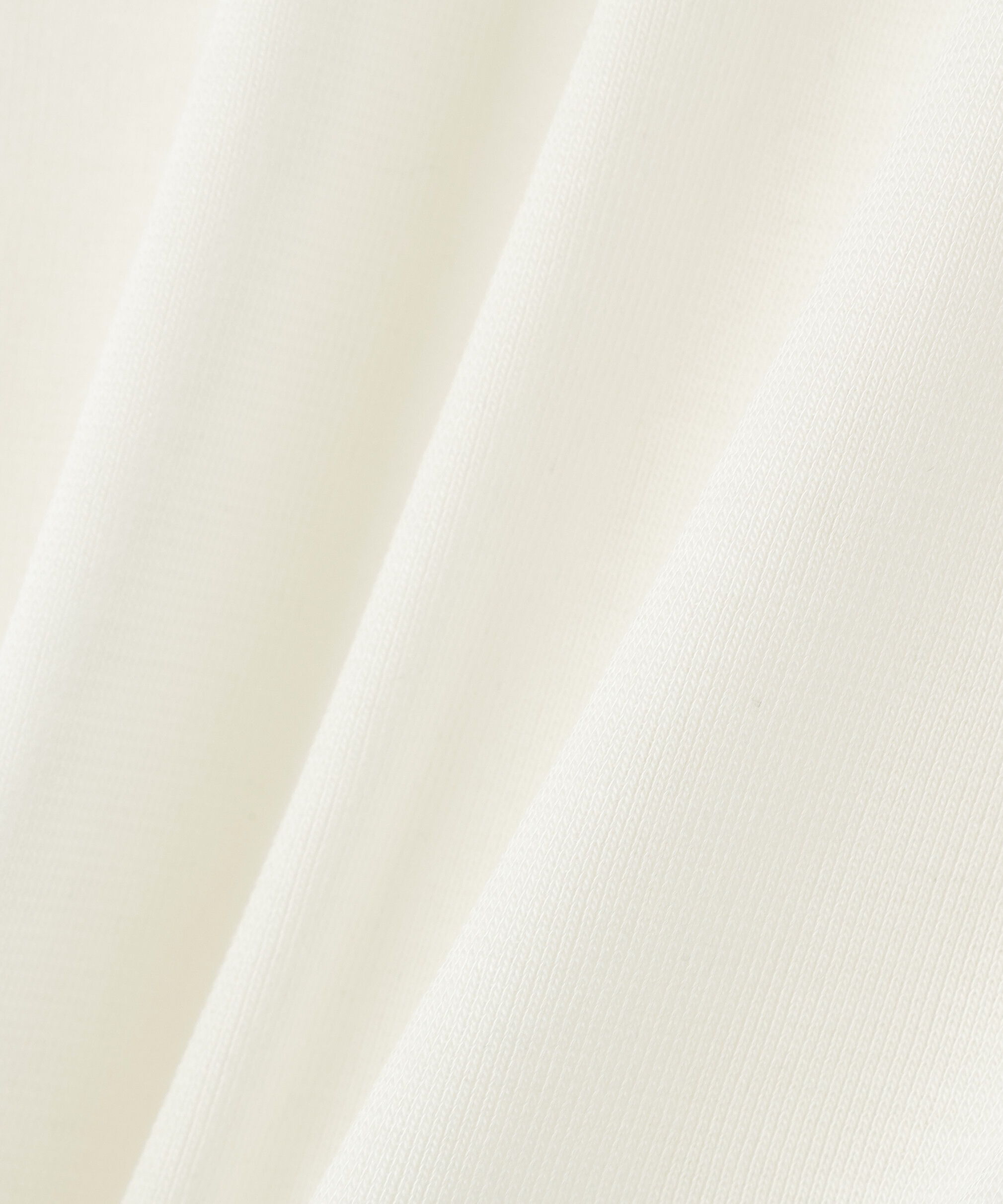  「バイカラーバックシャンカットソー」|Tシャツ・カットソー|