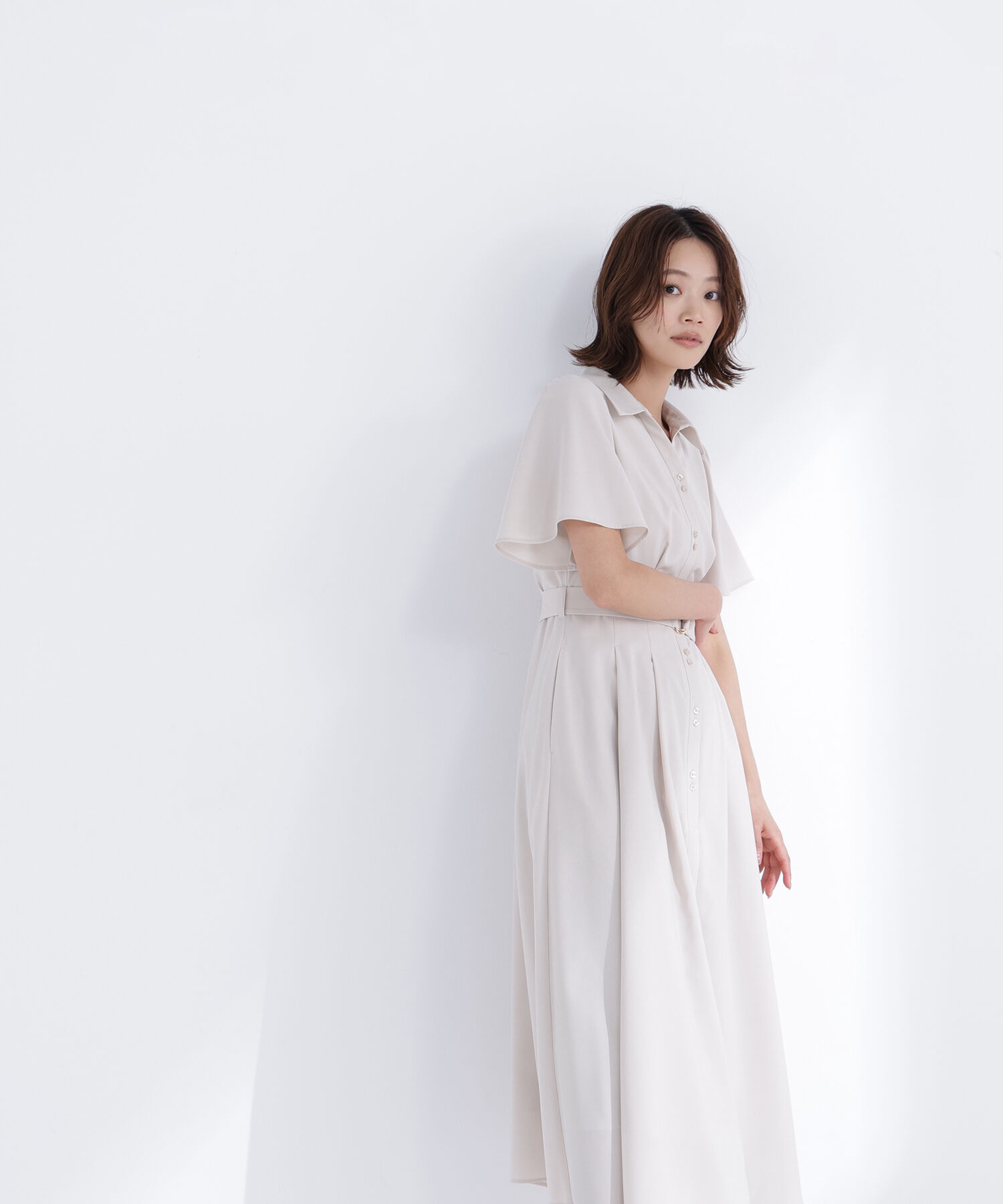  「&ldquo;初めまして&rdquo;がうまくいく好印象ワンピース」|ワンピース|