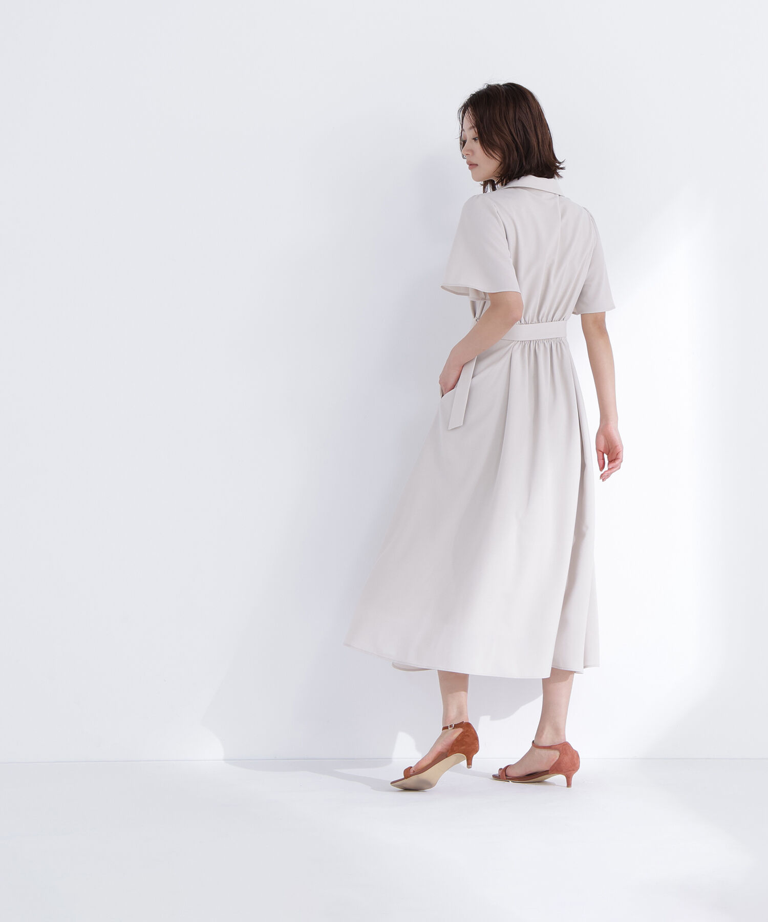  「&ldquo;初めまして&rdquo;がうまくいく好印象ワンピース」|ワンピース|