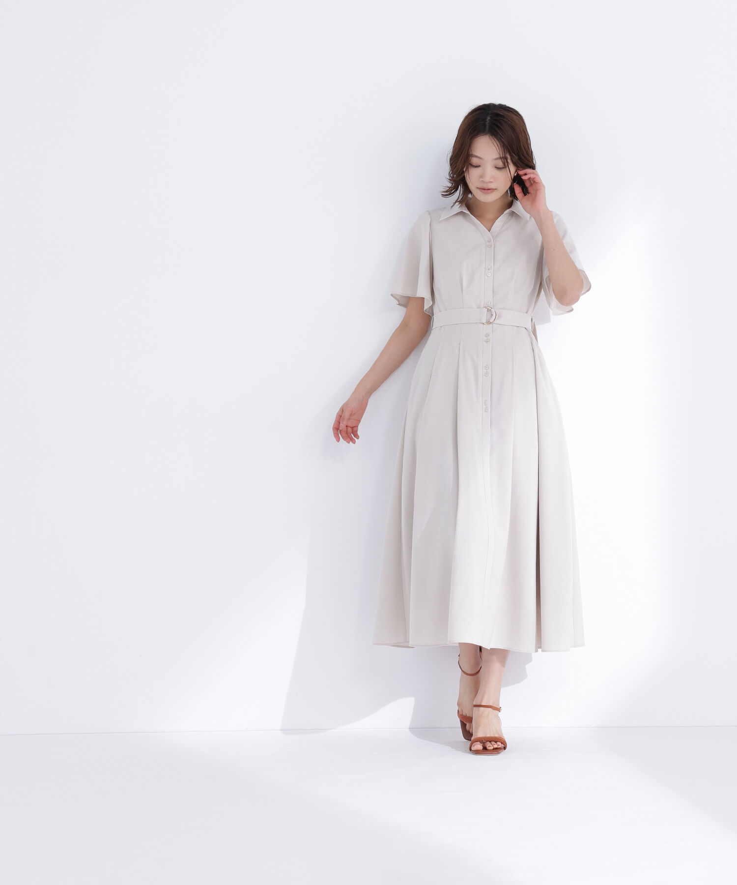  「&ldquo;初めまして&rdquo;がうまくいく好印象ワンピース」|ワンピース|