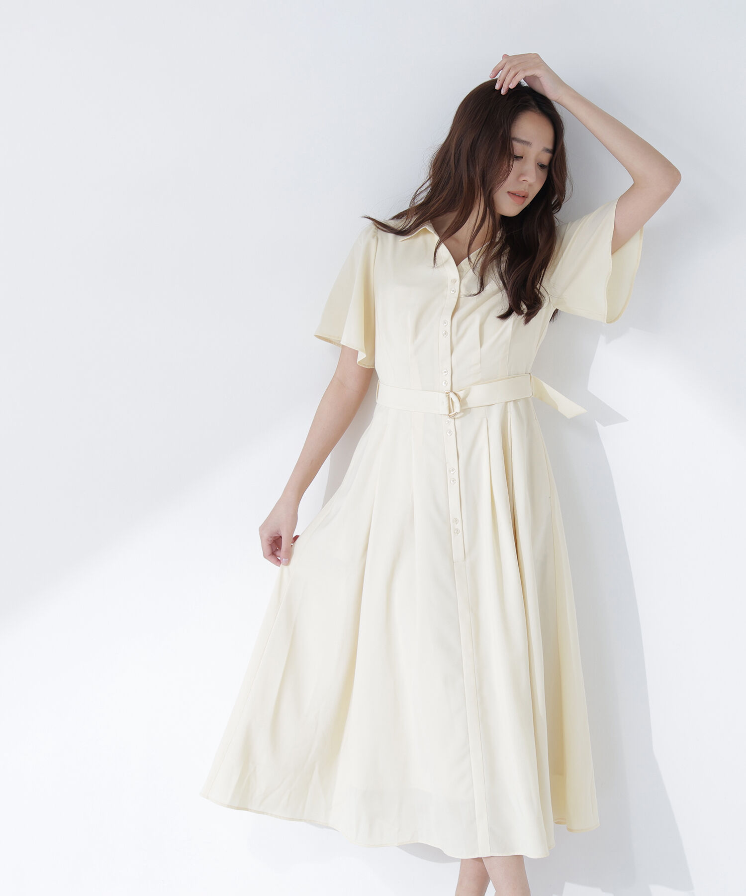  「&ldquo;初めまして&rdquo;がうまくいく好印象ワンピース」|ワンピース|