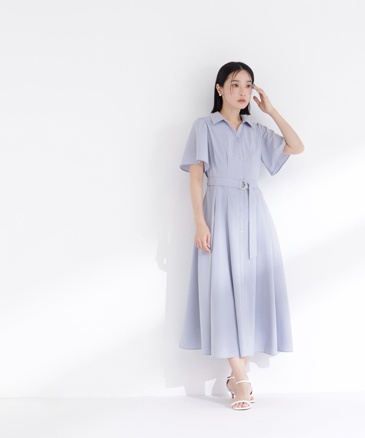  「&ldquo;初めまして&rdquo;がうまくいく好印象ワンピース」|ワンピース|