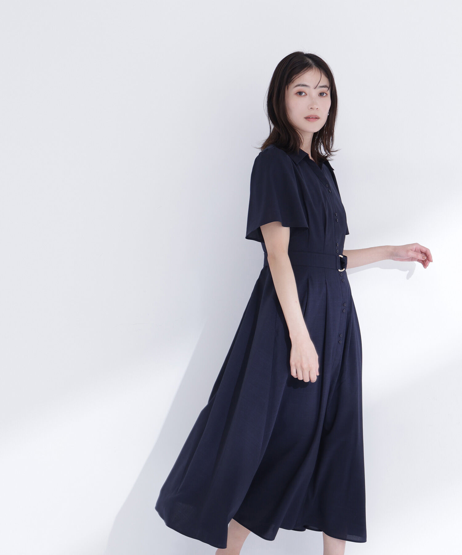  「&ldquo;初めまして&rdquo;がうまくいく好印象ワンピース」|ワンピース|