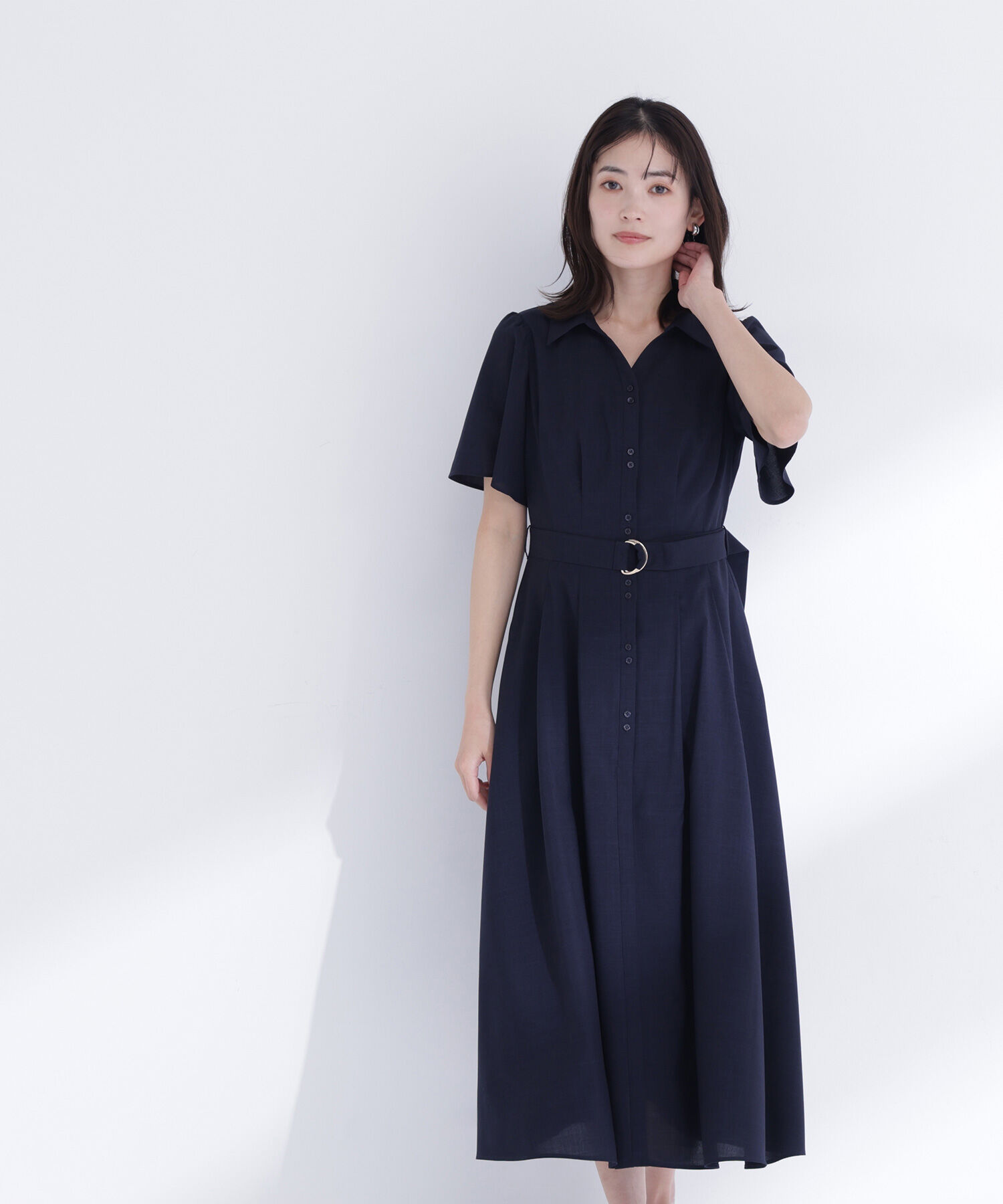  「&ldquo;初めまして&rdquo;がうまくいく好印象ワンピース」|ワンピース|