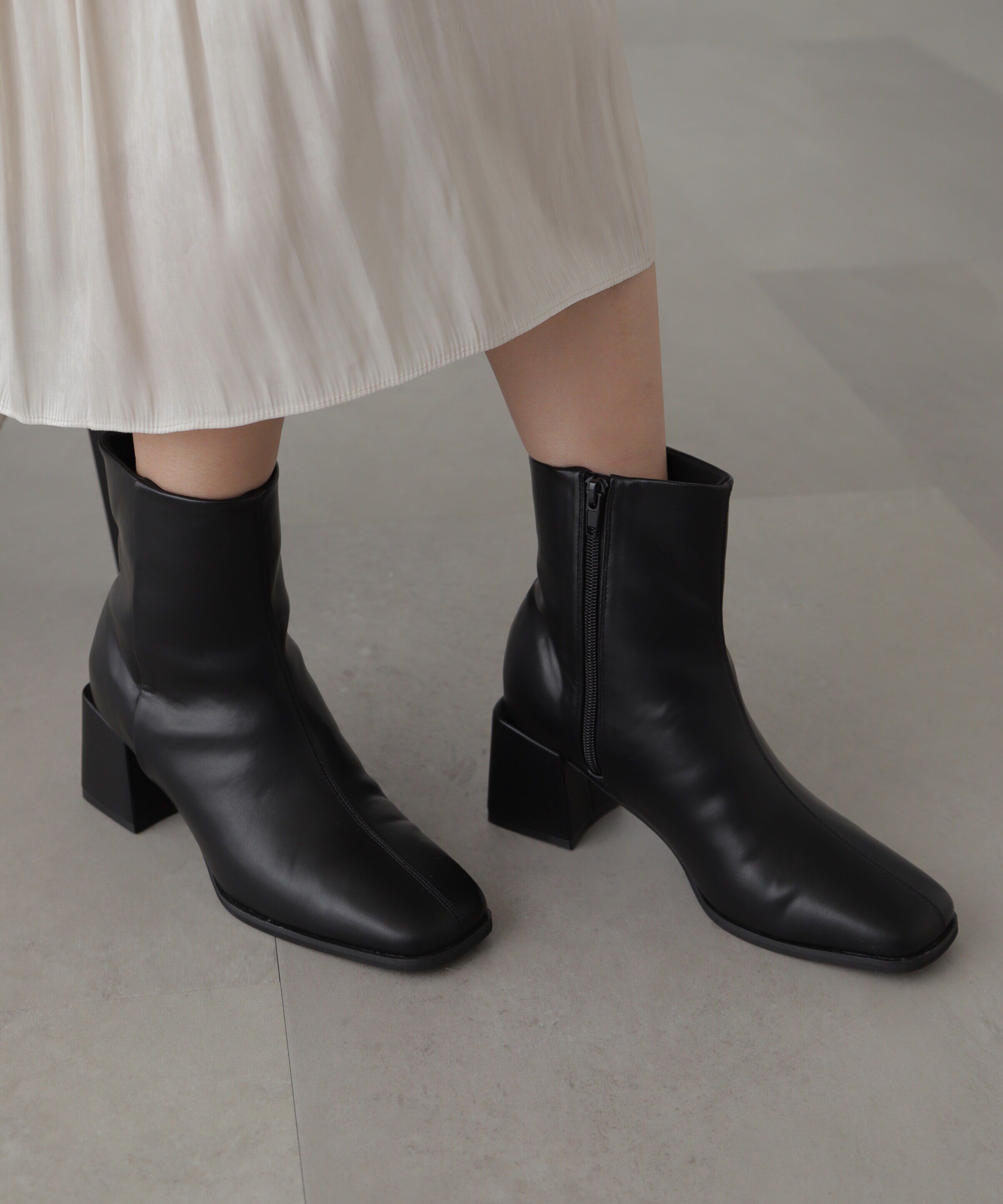  「オーバーヒールブーツ」|その他|