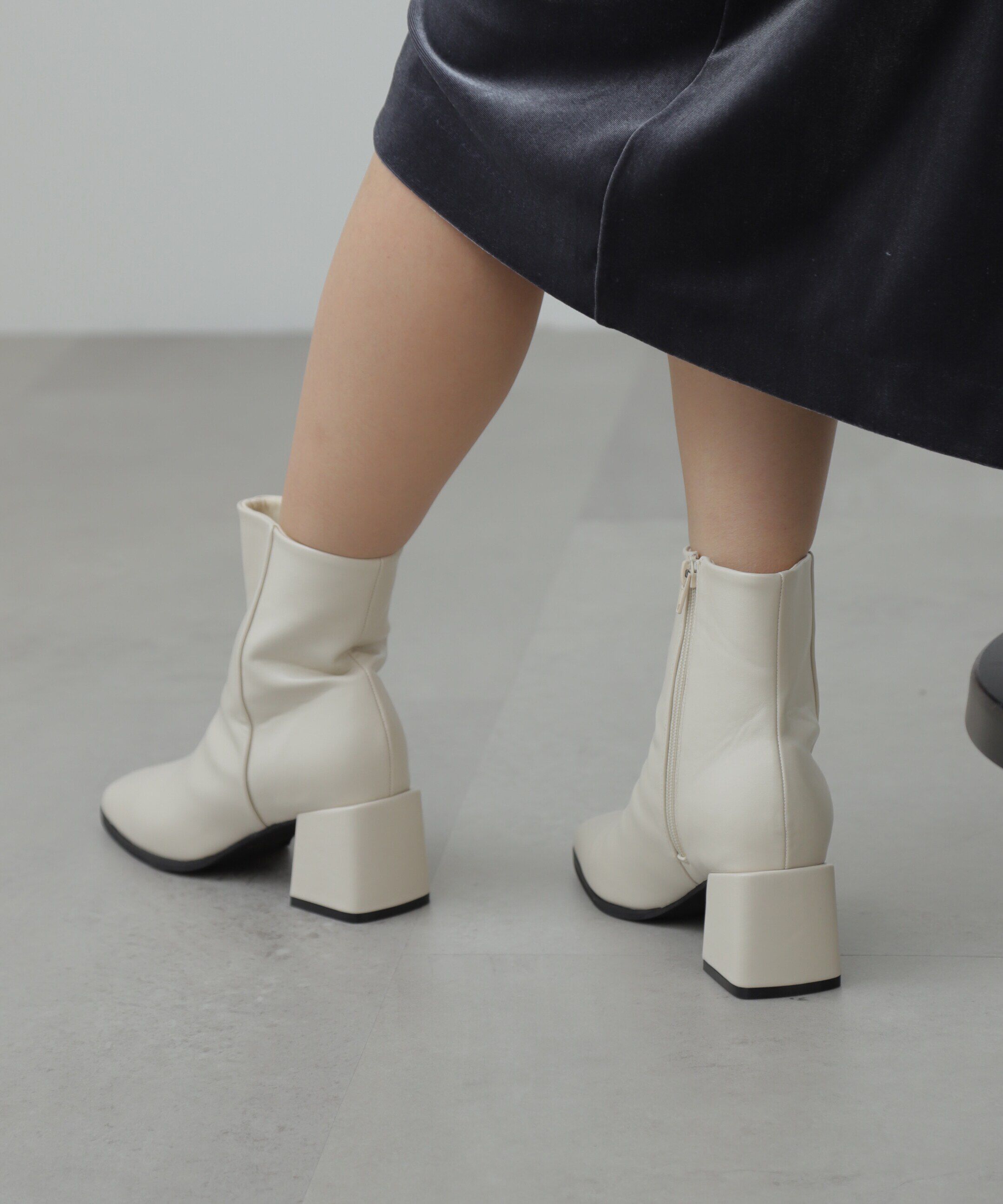  「オーバーヒールブーツ」|その他|